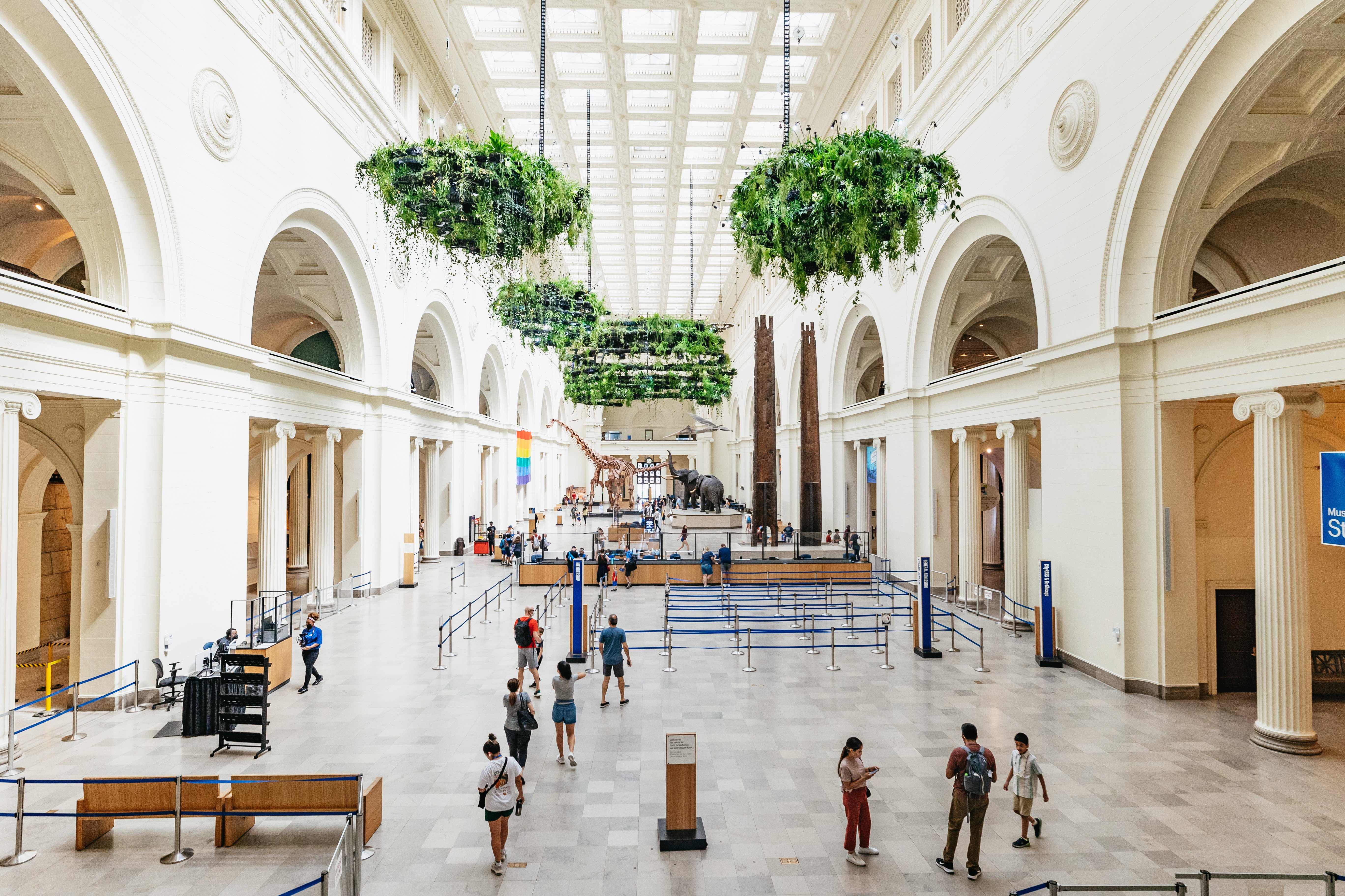 Field Museum of Natural History Admission & VIP Experience