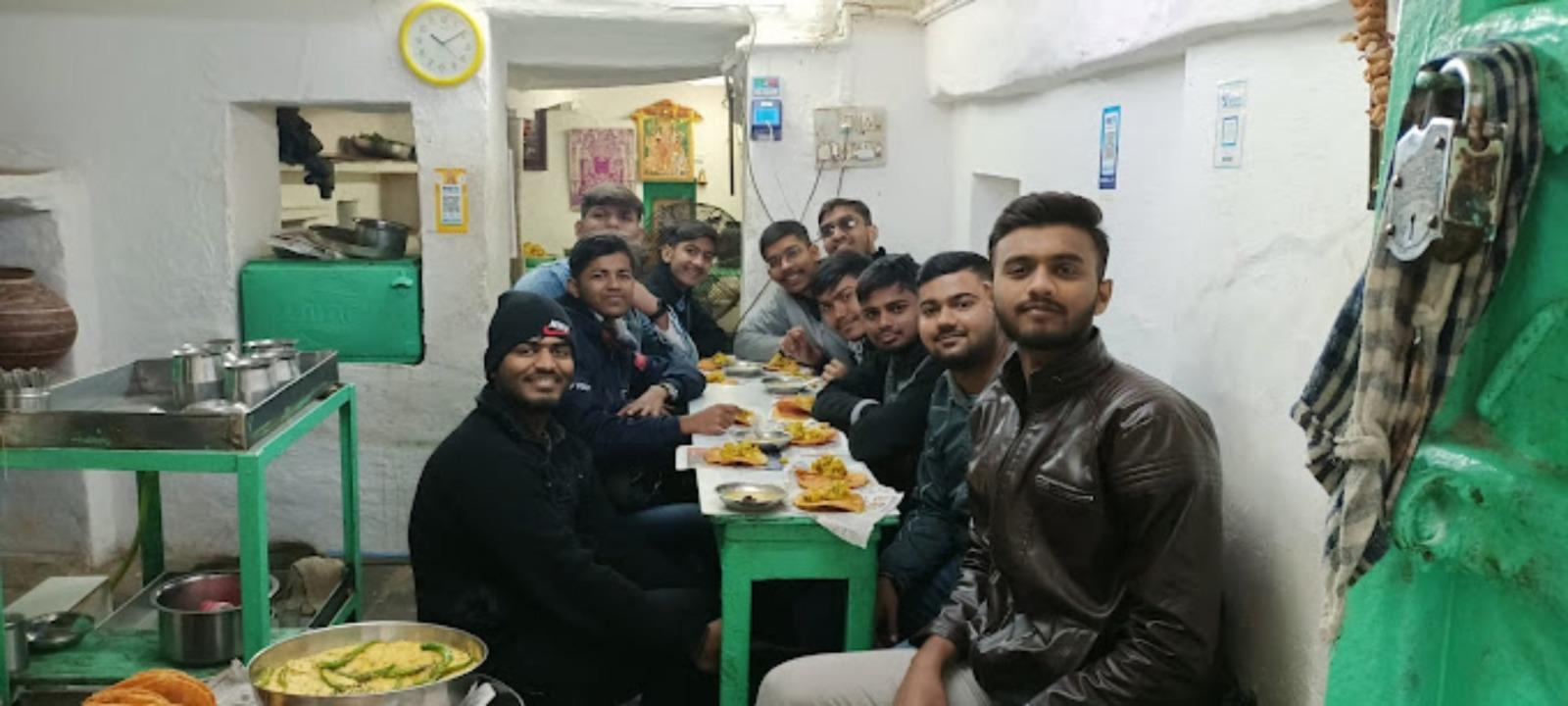 Udaipur Breakfast & Street Food Walking Tour