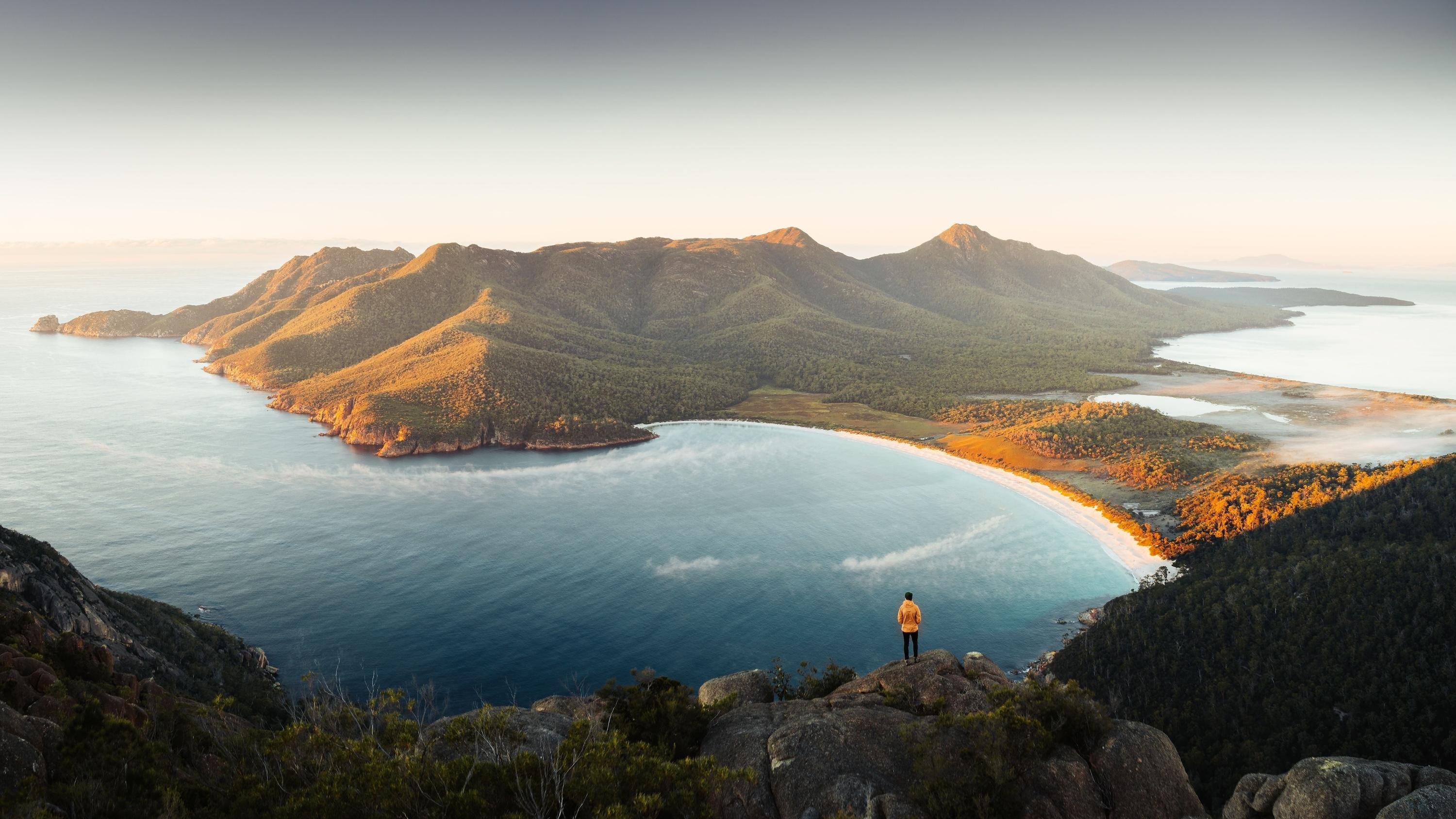 East Coast Adventure: Wineglass Bay & Freycinet