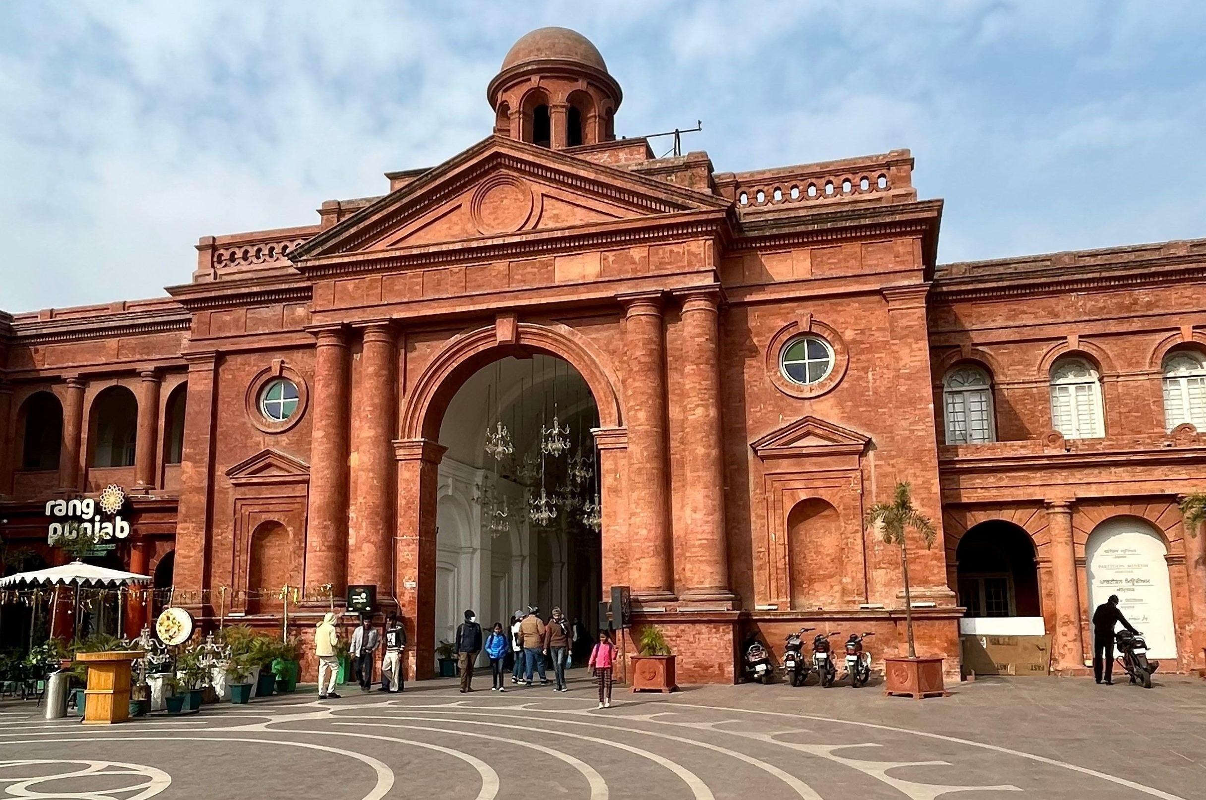 Amritsar Cultural Highlights: Private Half-Day City Tour