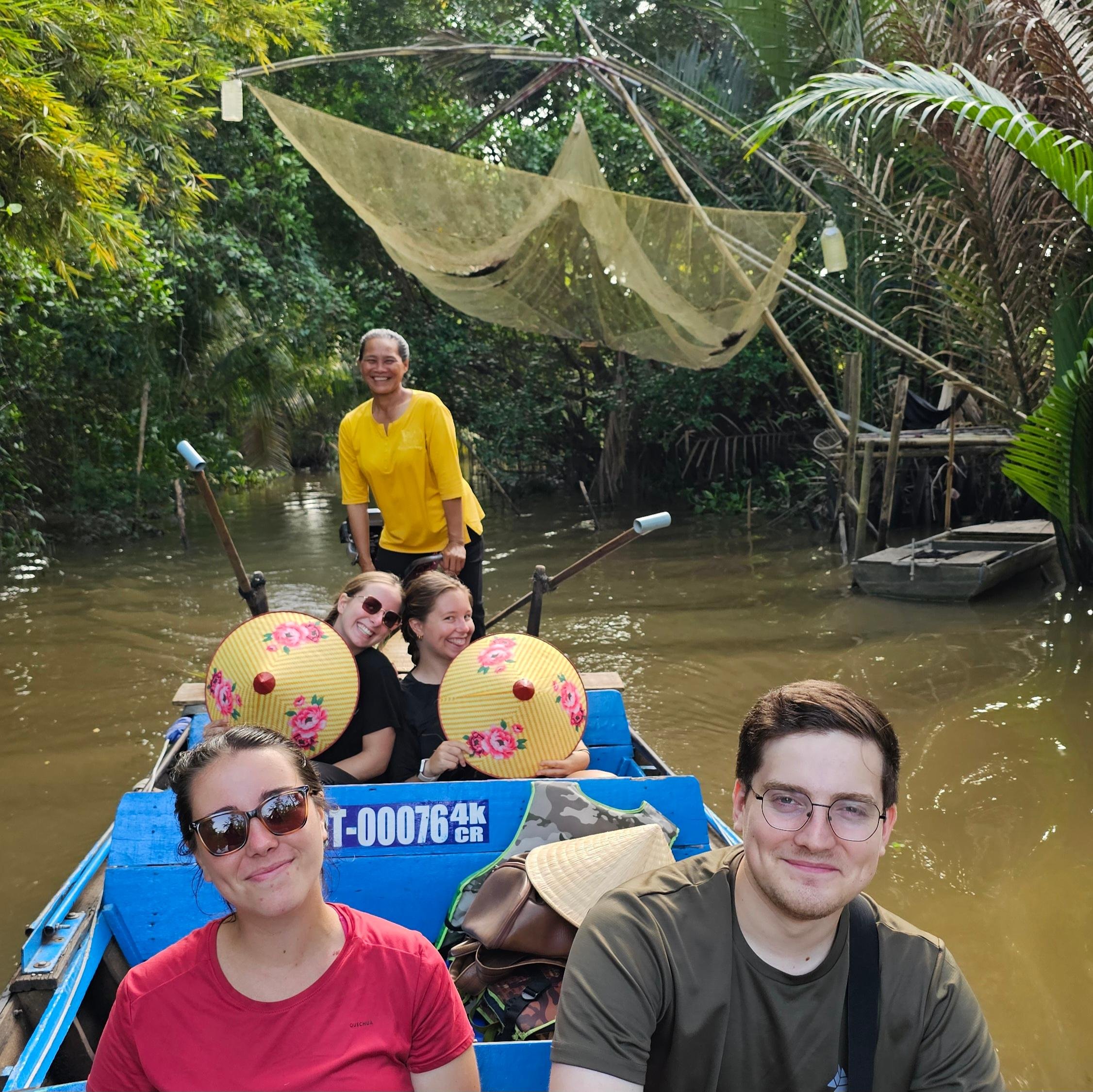Can Tho: Cai Rang Floating Market & Authentic Mekong Experience