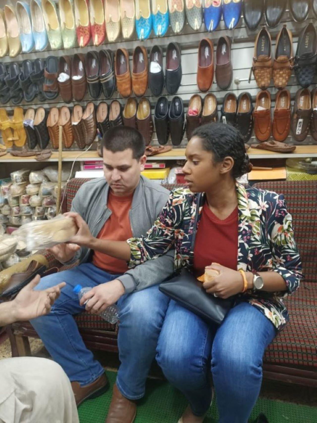Delhi Insider’s Shopping & Heritage Day Tour