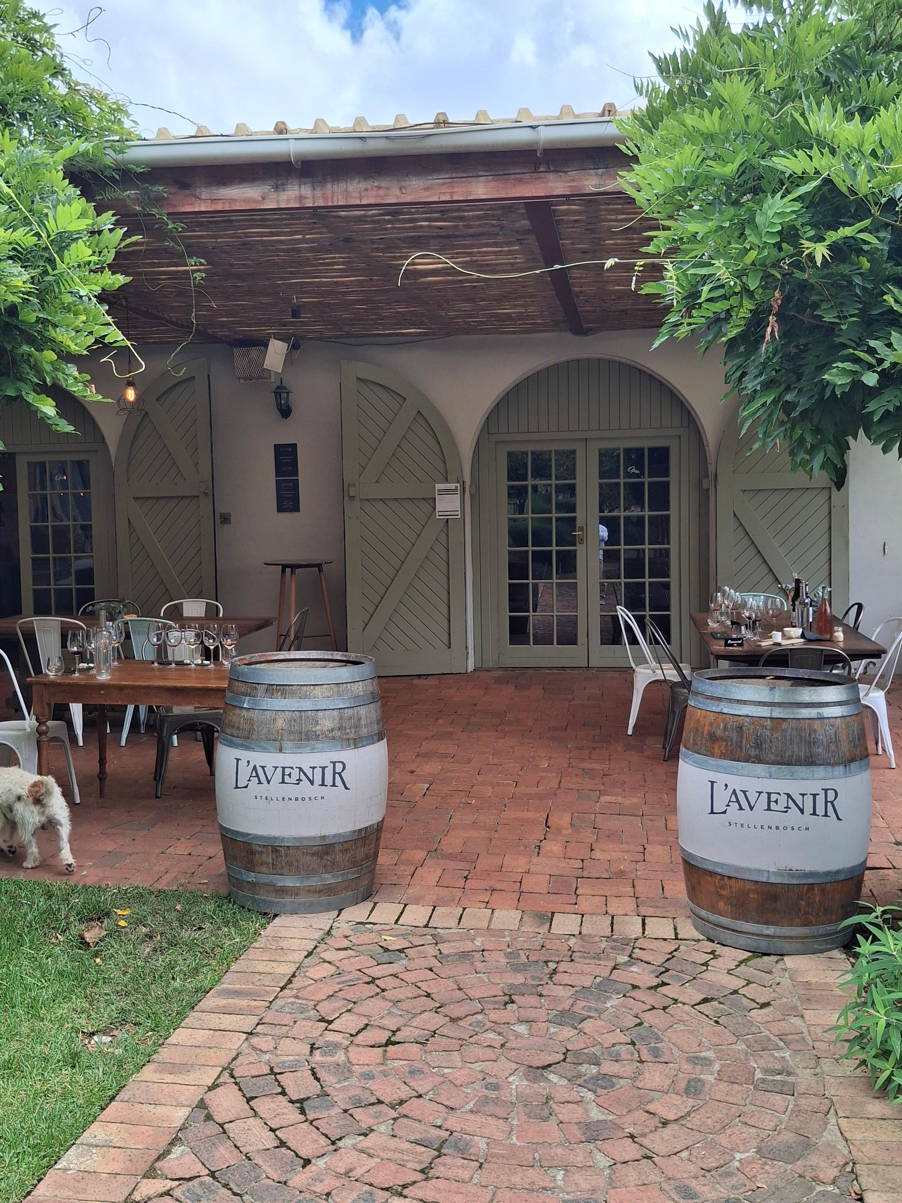 Private Cape Winelands Day Tour with Lunch