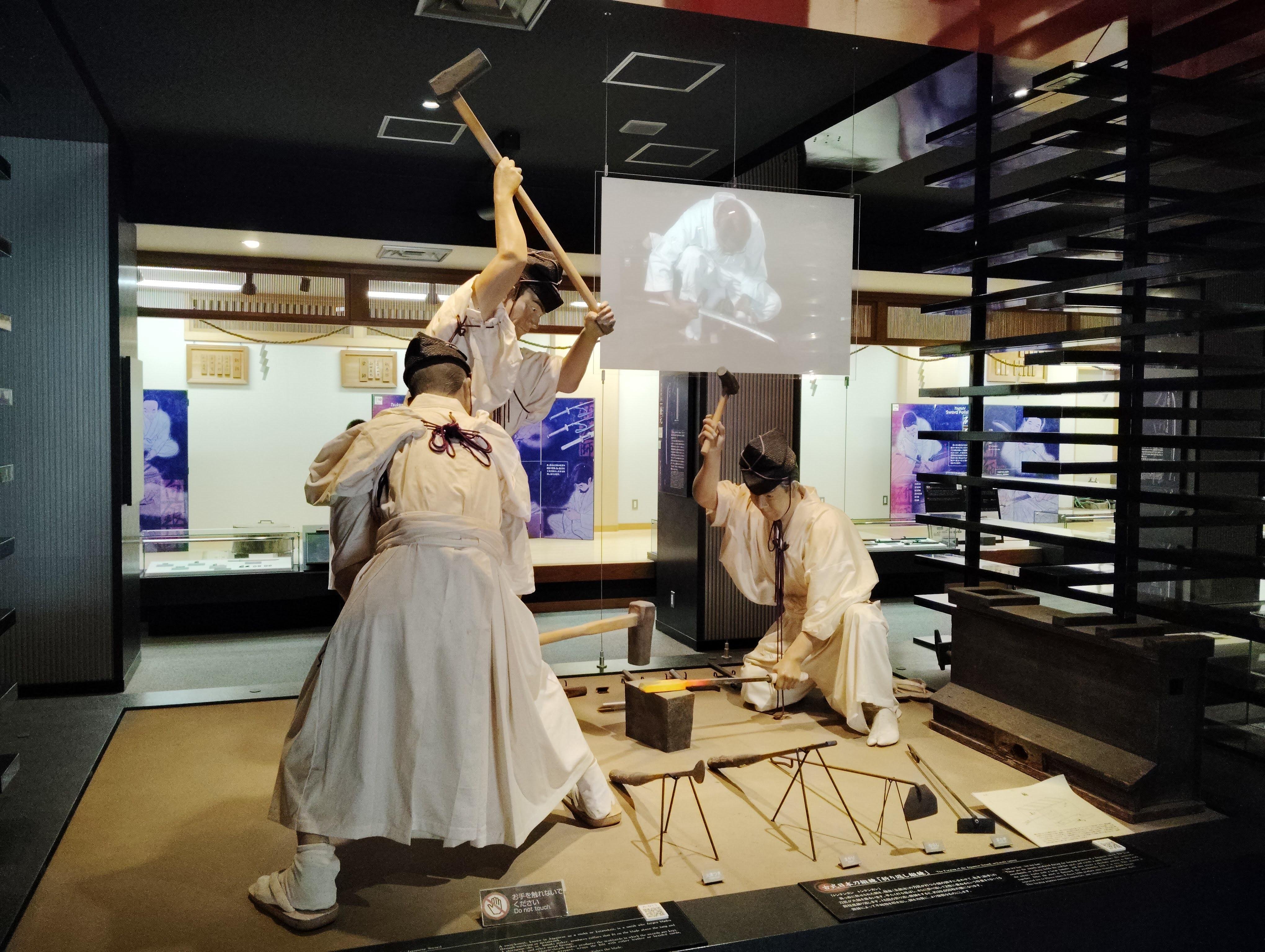 Seki Blade Heritage Tour