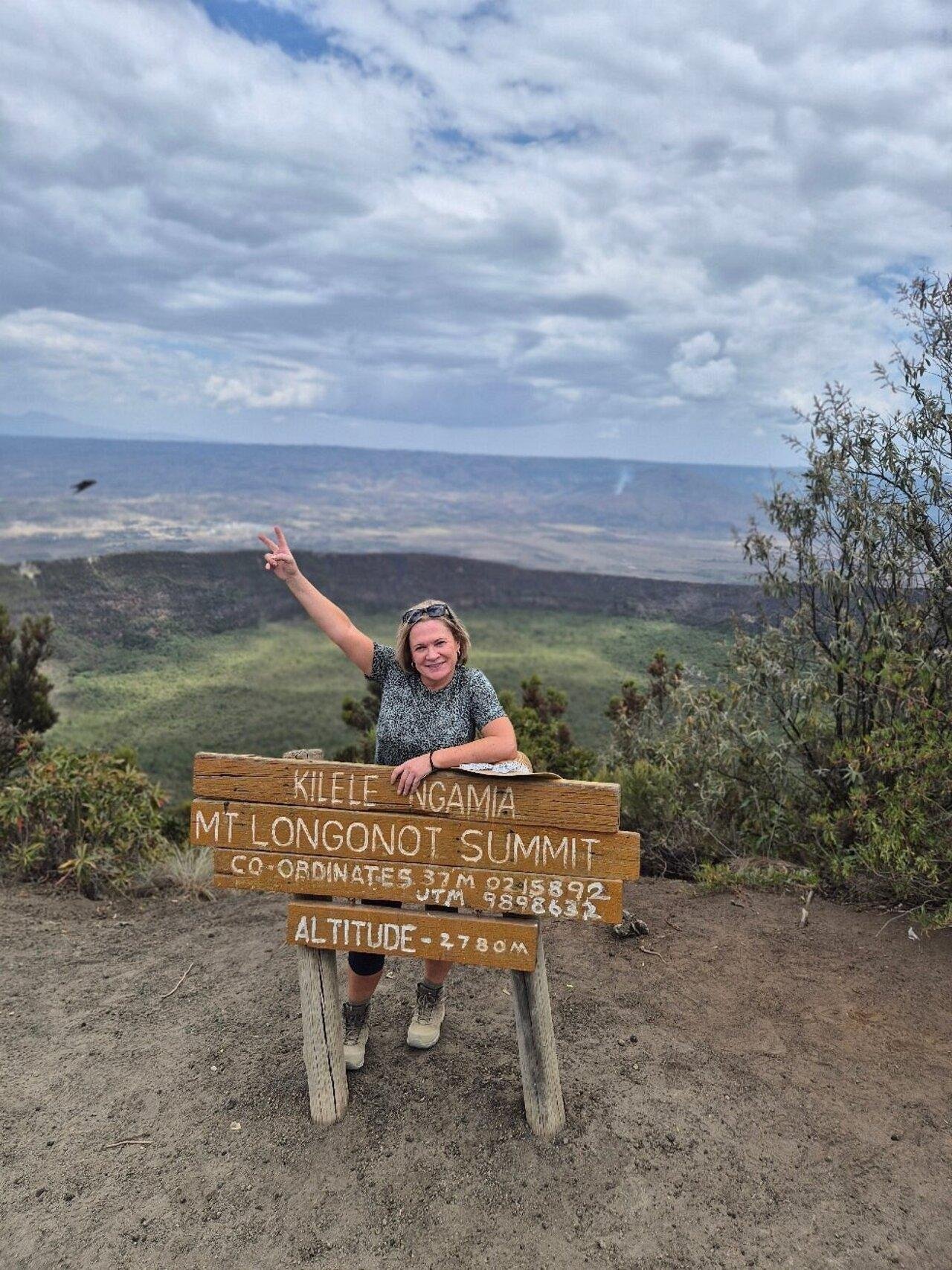 Mount Longonot Hike & Rift Valley Views from Nairobi