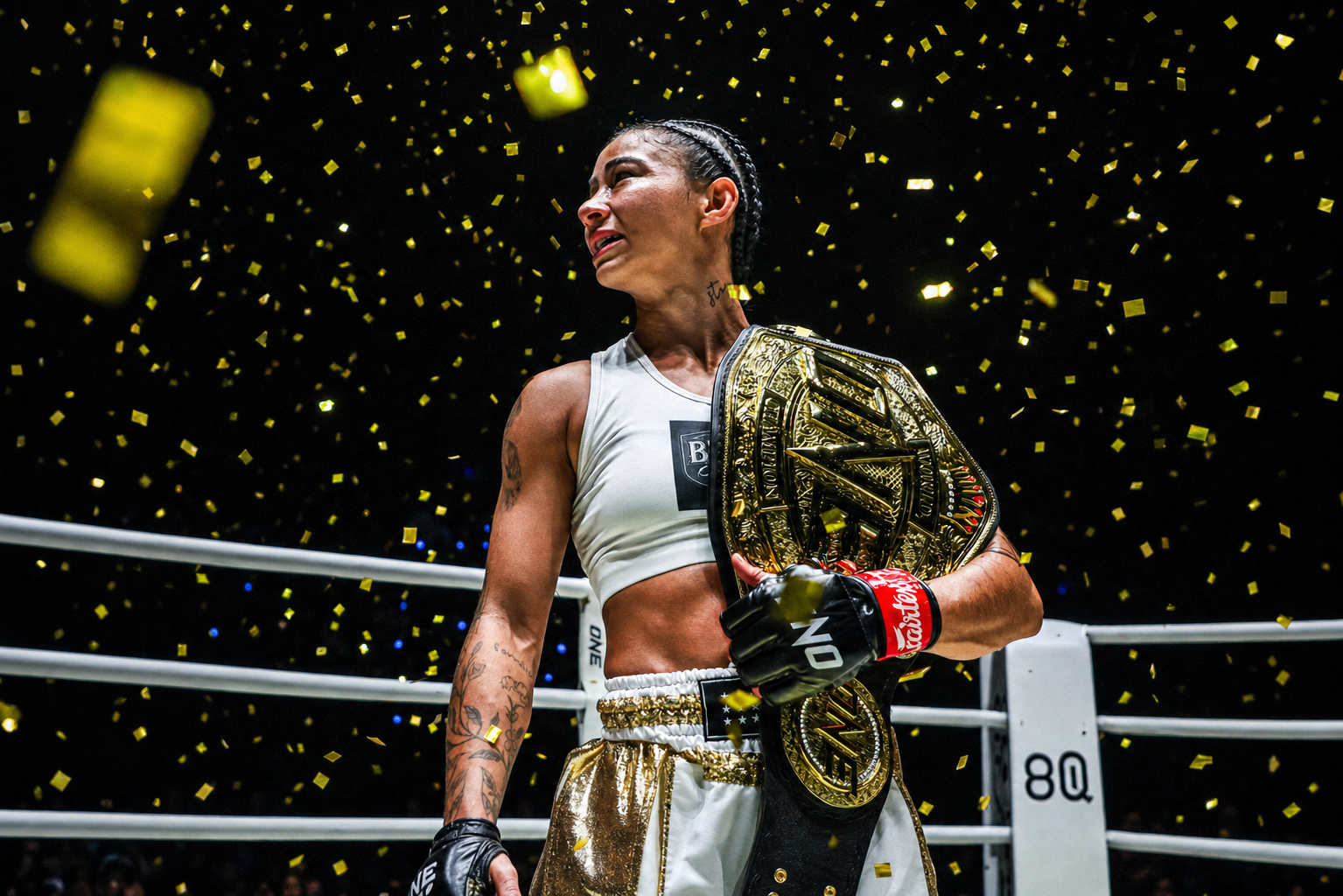 Bangkok: ONE Championship Friday Fight Night Ticket