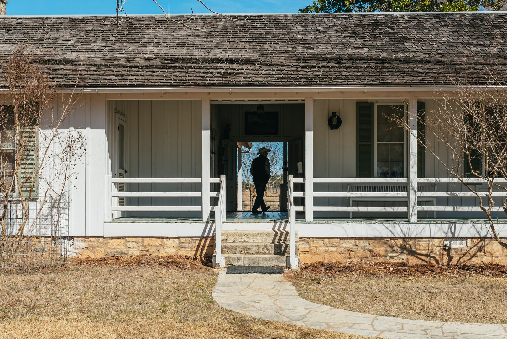 Texas Hill Country & LBJ Ranch Day Trip