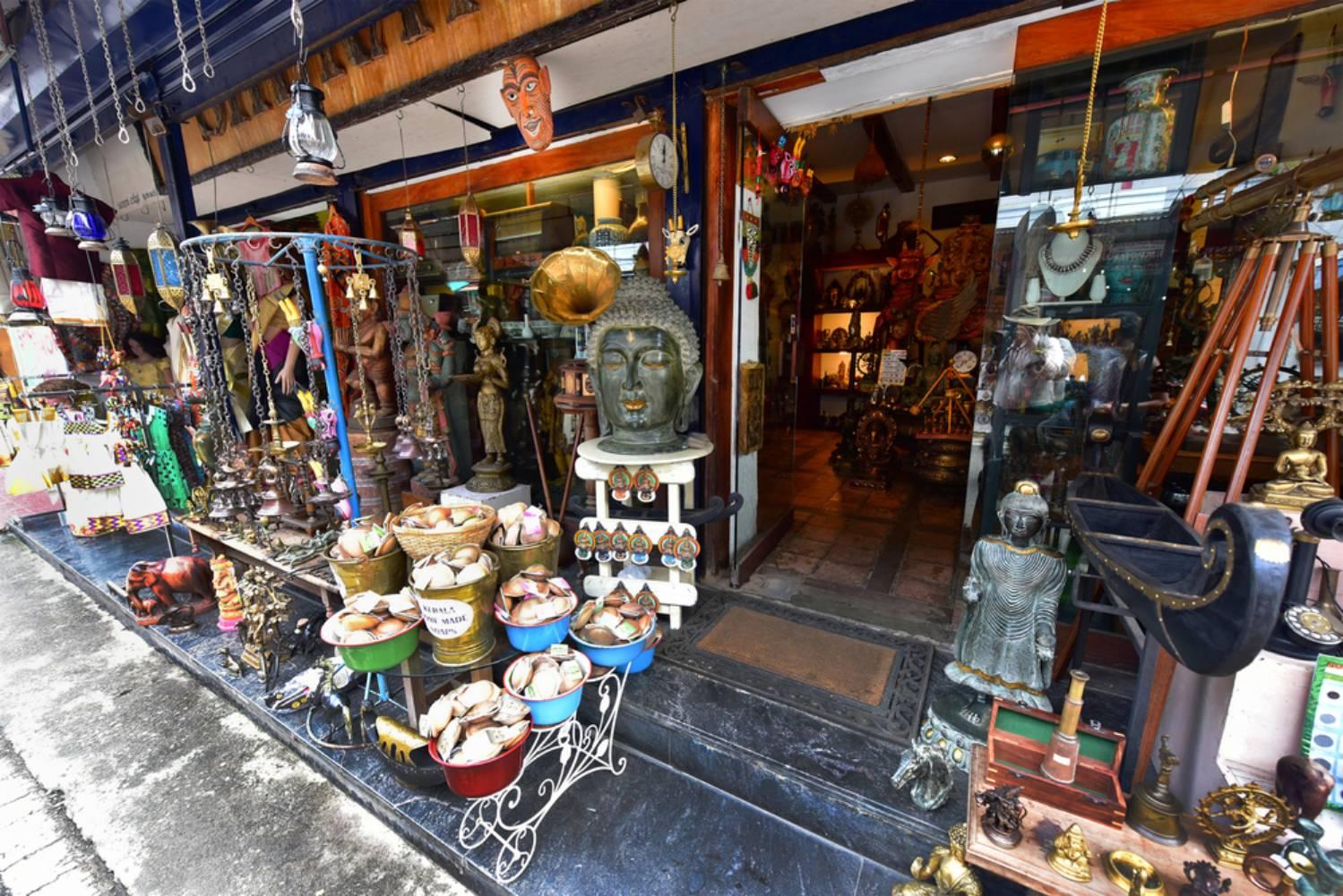 Kochi Heritage Walk: Stories of Jew Town
