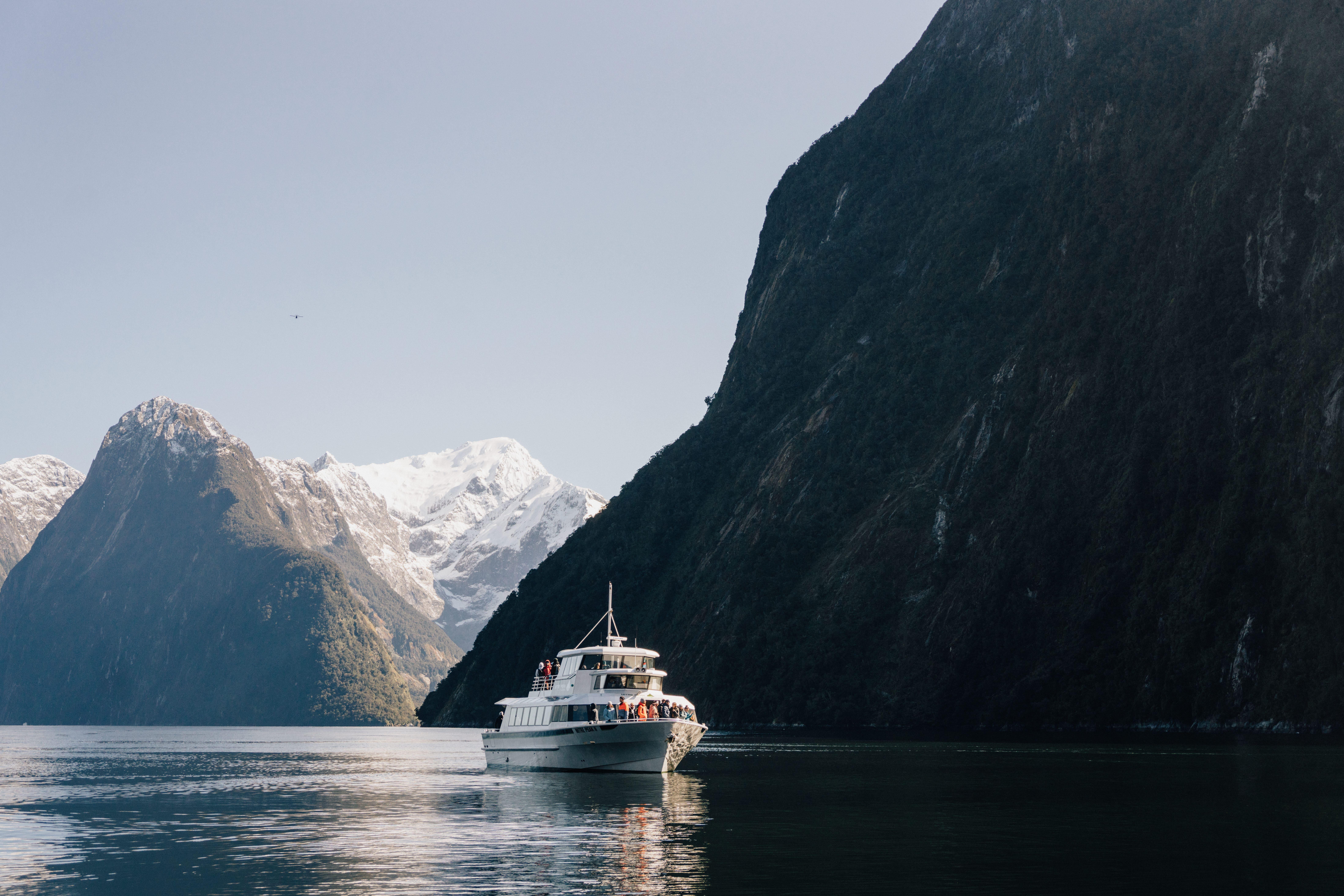 Milford Sound tour photo — image 16