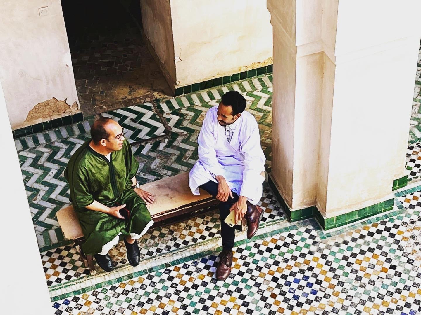 Private Fes Medina Walking Tour with a Local Guide