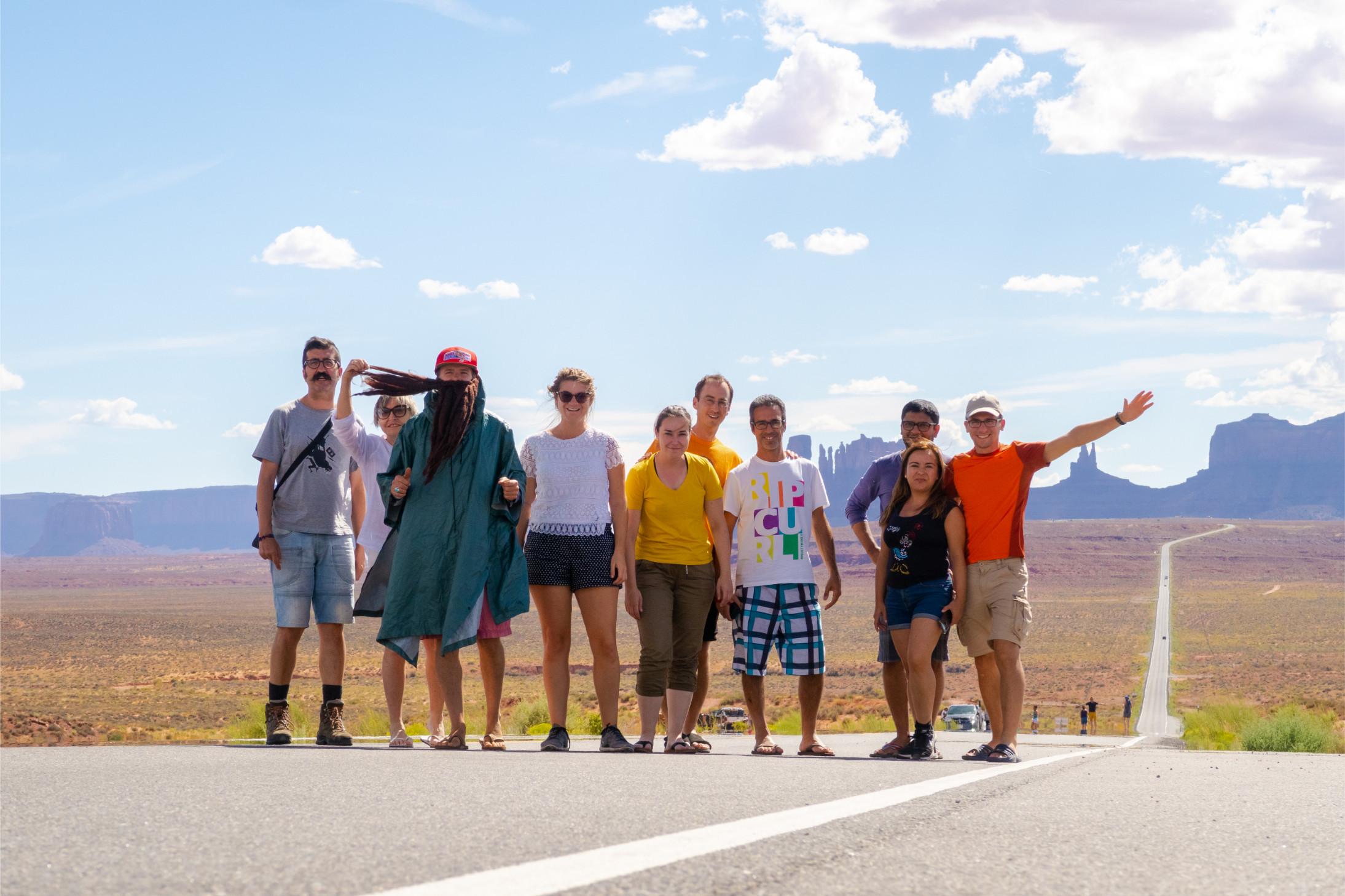 Monument Valley tour from Las Vegas — image 44
