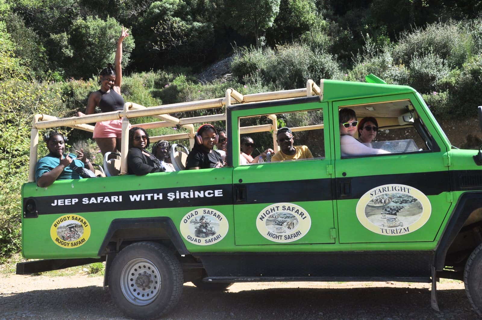 Kusadasi Combo: Jeep Safari, Quad Adventure & Village Breakfast