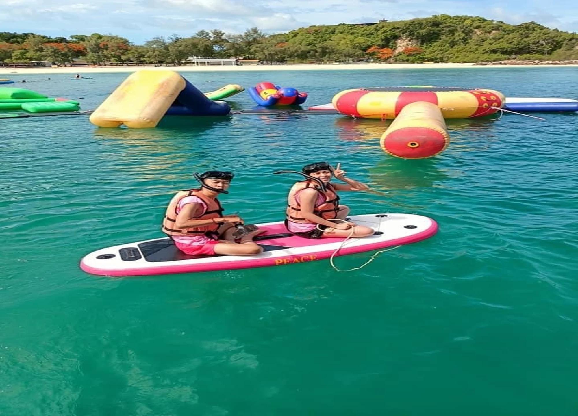 Pattaya: Coral Island Snorkeling and Kayaking Adventure