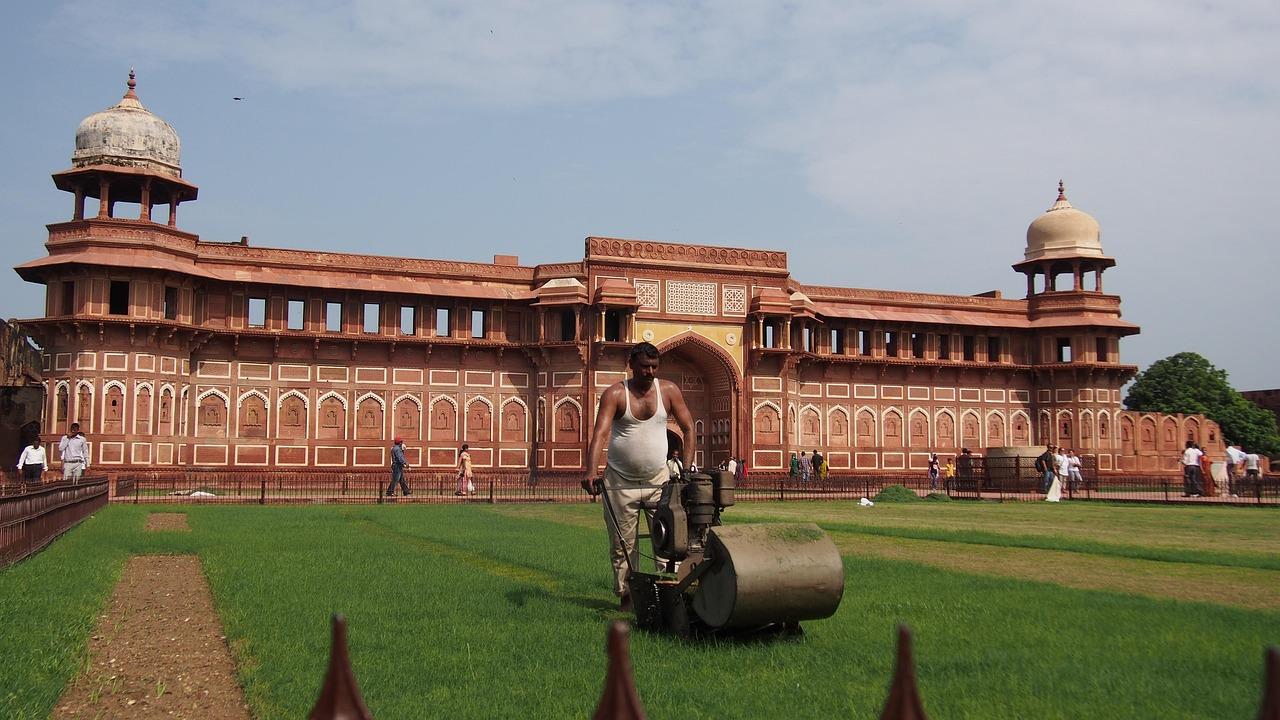 Taj Mahal Moonlight & Agra Full-Day Tour