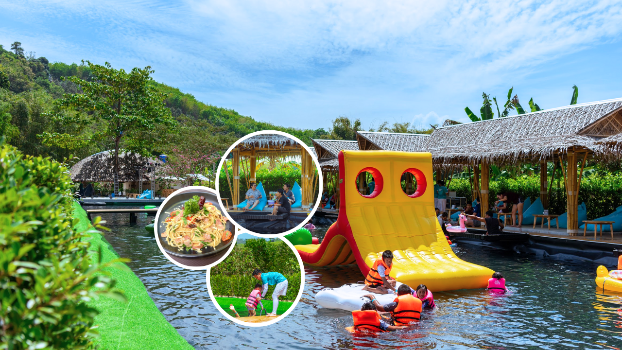 Khaolak Riverside Beach Club Half-Day Retreat