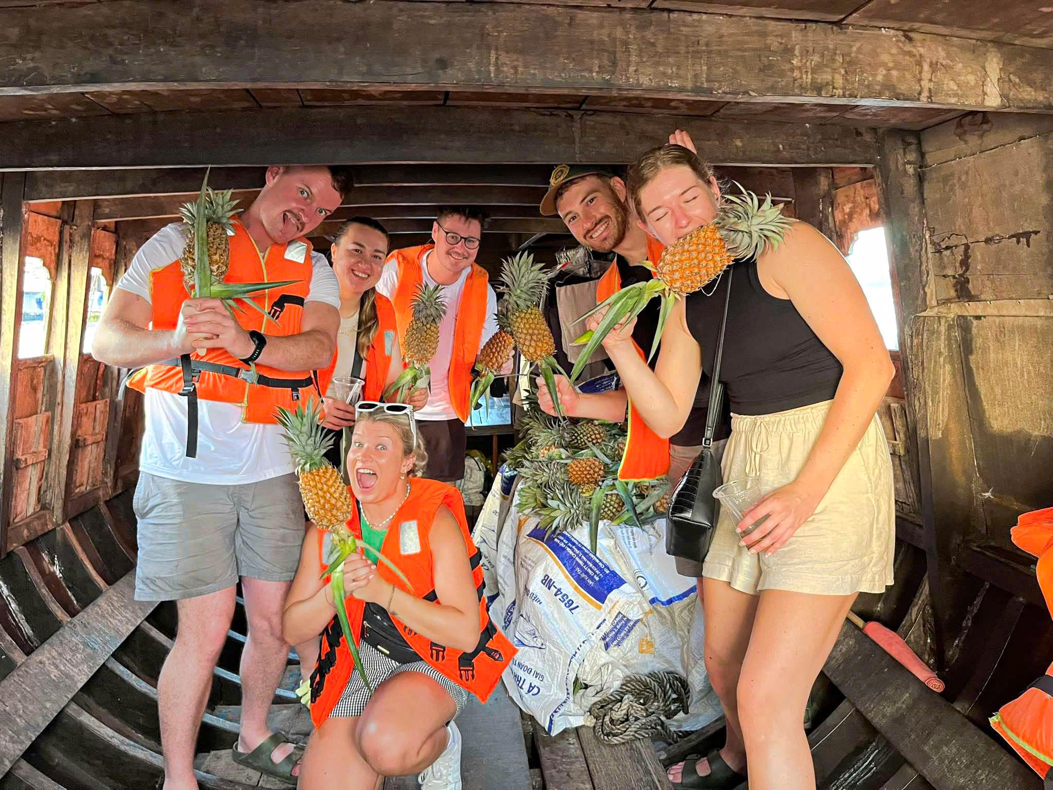 2-Day Mekong Delta & Cai Rang Floating Market Expedition