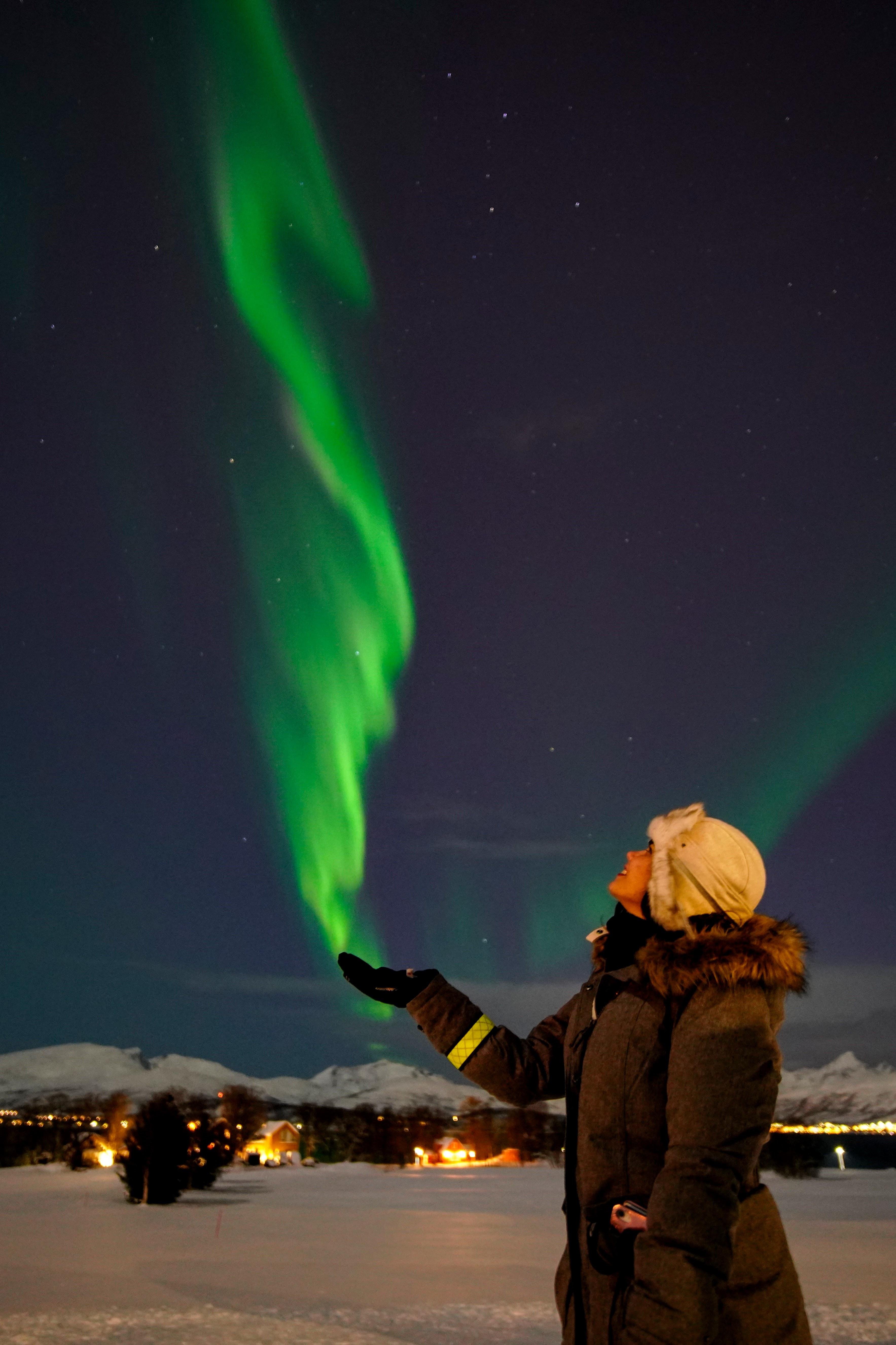 Northern lights tour, image 31