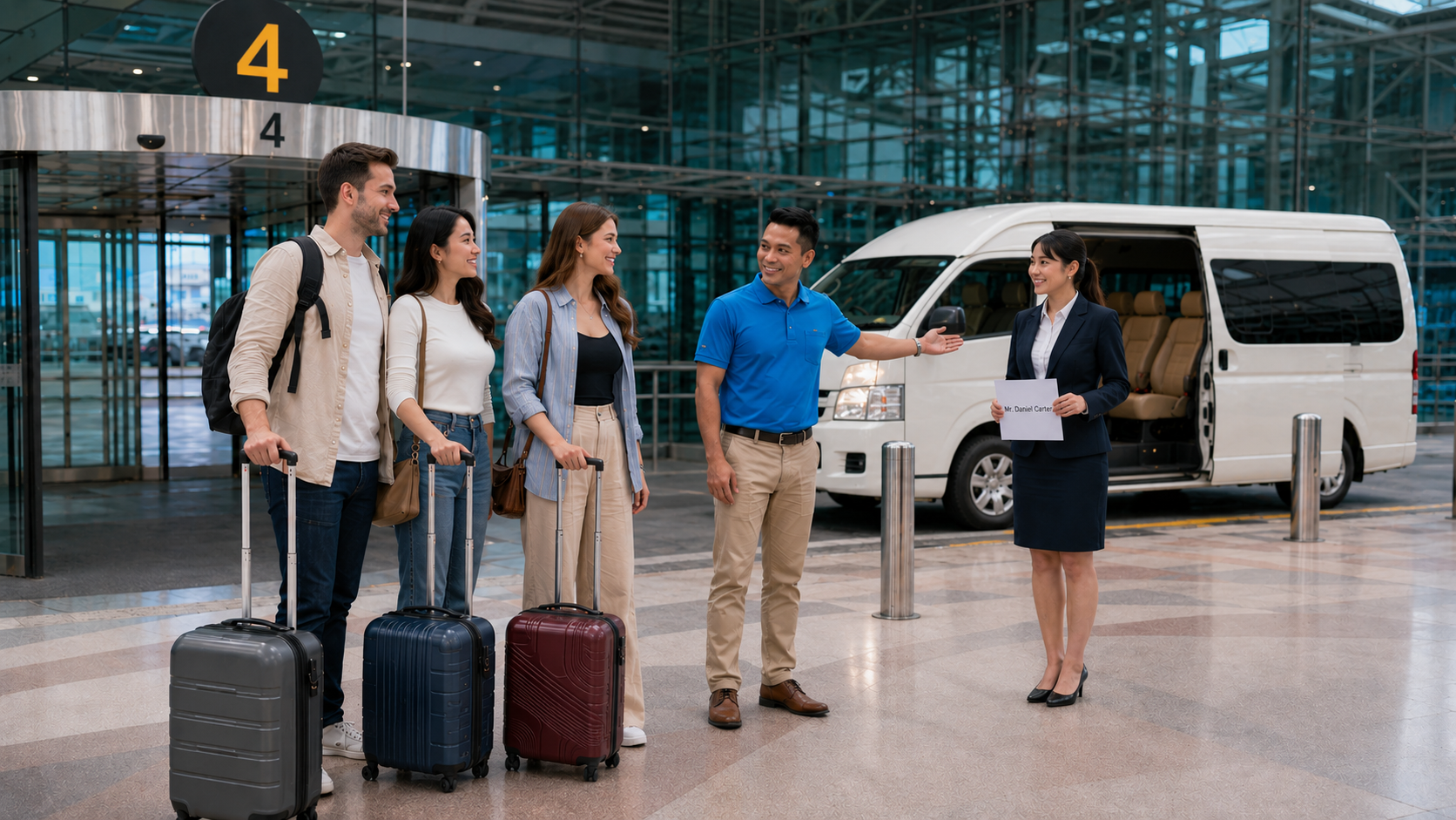 Bangkok Suvarnabhumi Airport: Private Hotel Transfer with Tollway