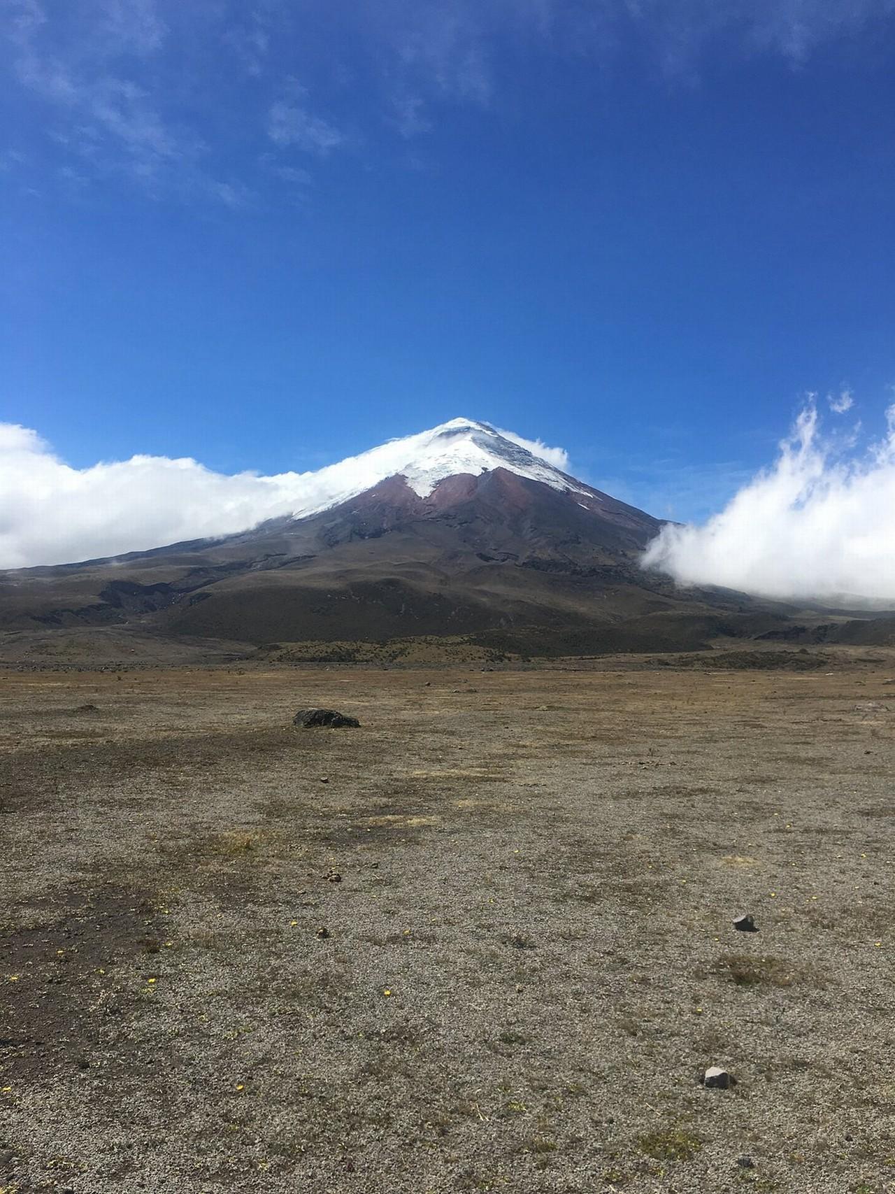 Cotopaxi Volcano & Limpiopungo Lagoon Day Trip from Quito