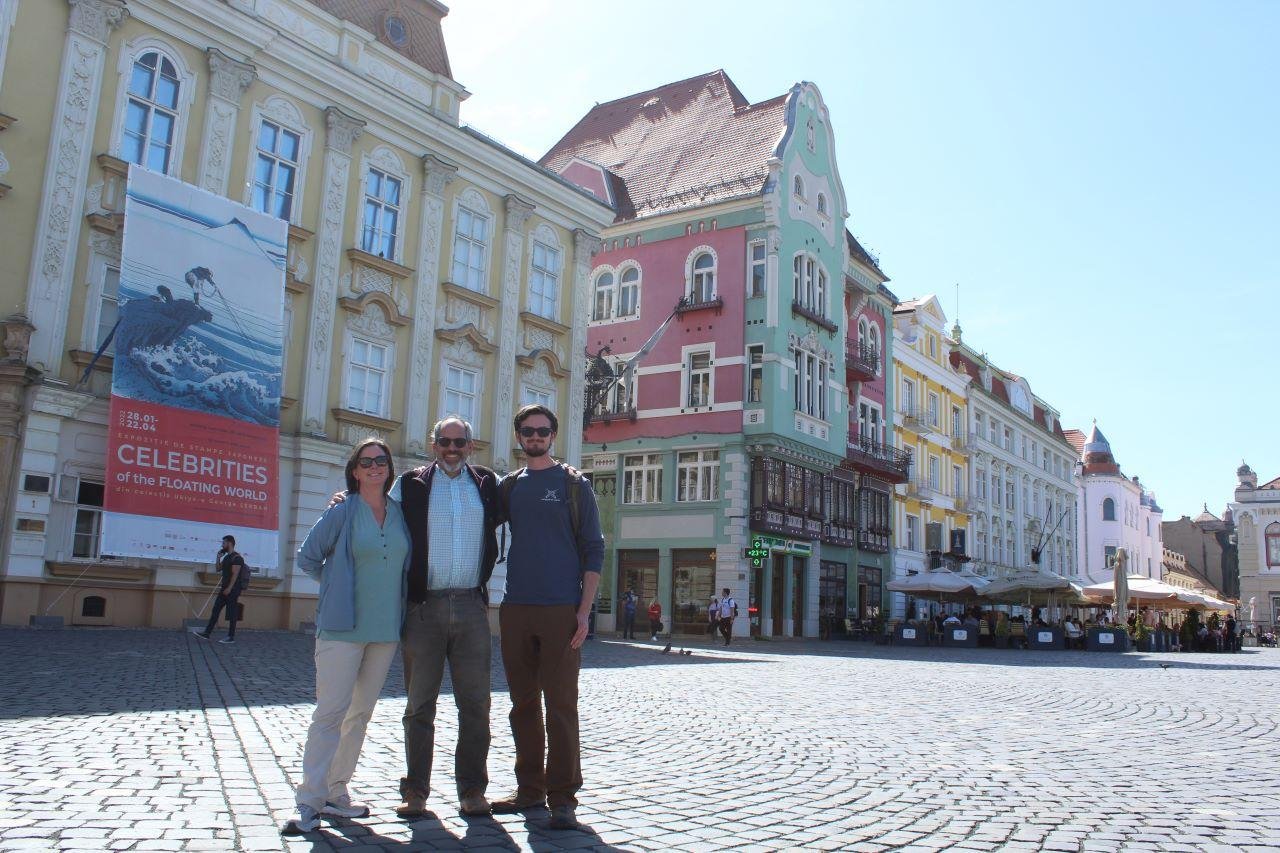 Private Transfer from Belgrade to Timișoara with Kovačica Art Village