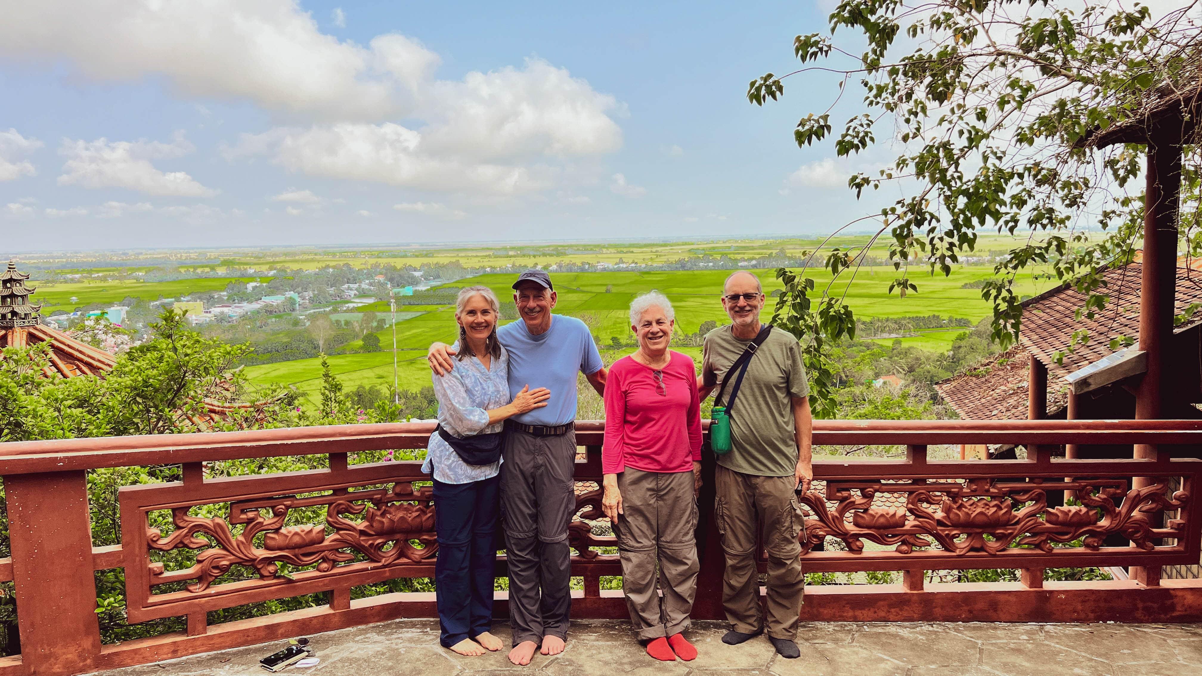3-Day Mekong Delta Expedition: Ho Chi Minh to Phnom Penh