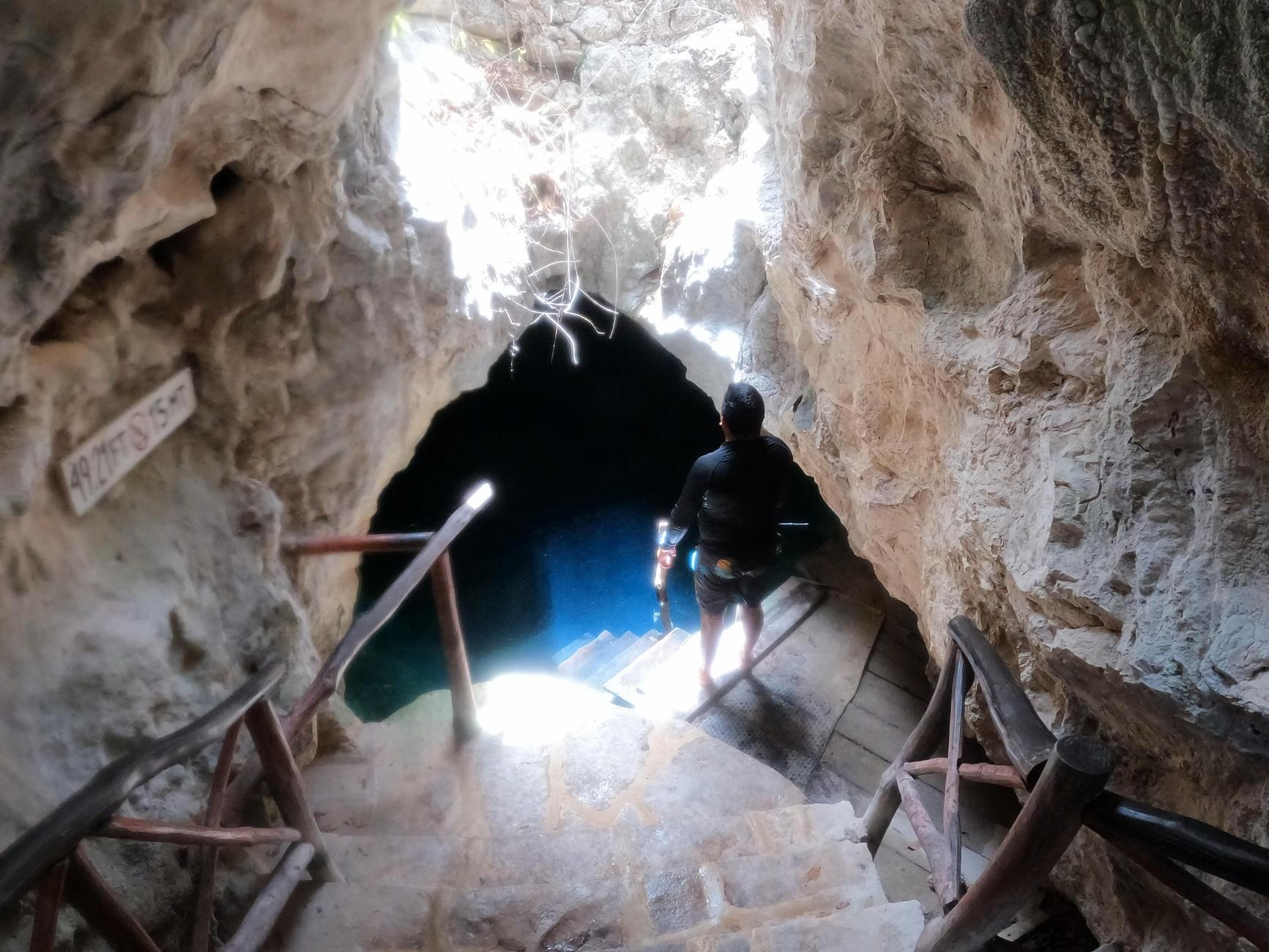 Tulum Casa Tortuga: Guided Tour of 4 Cenotes with Free Swim Time