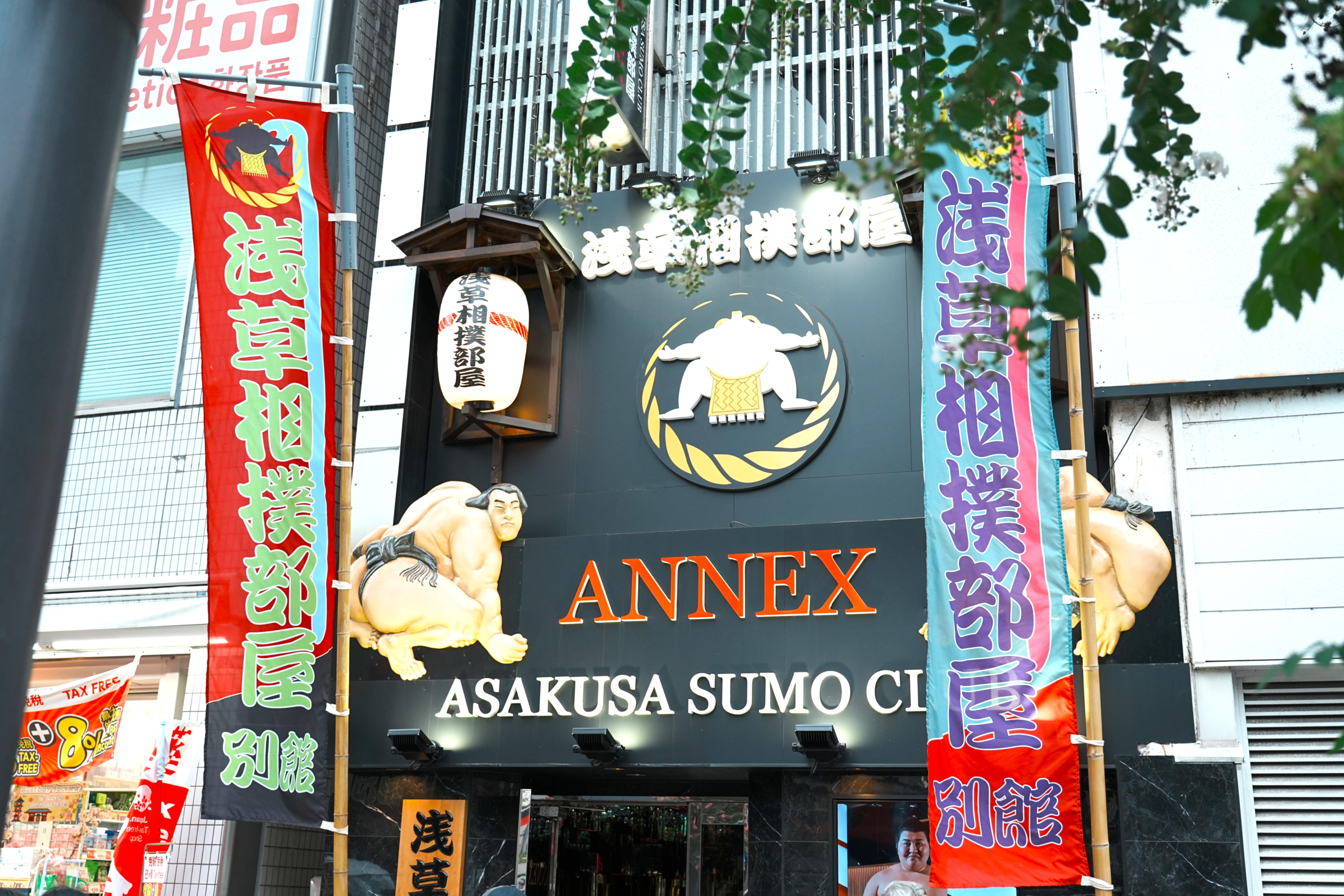 Luxury Sumo Show Experience with Wagyu Dinner in Tokyo