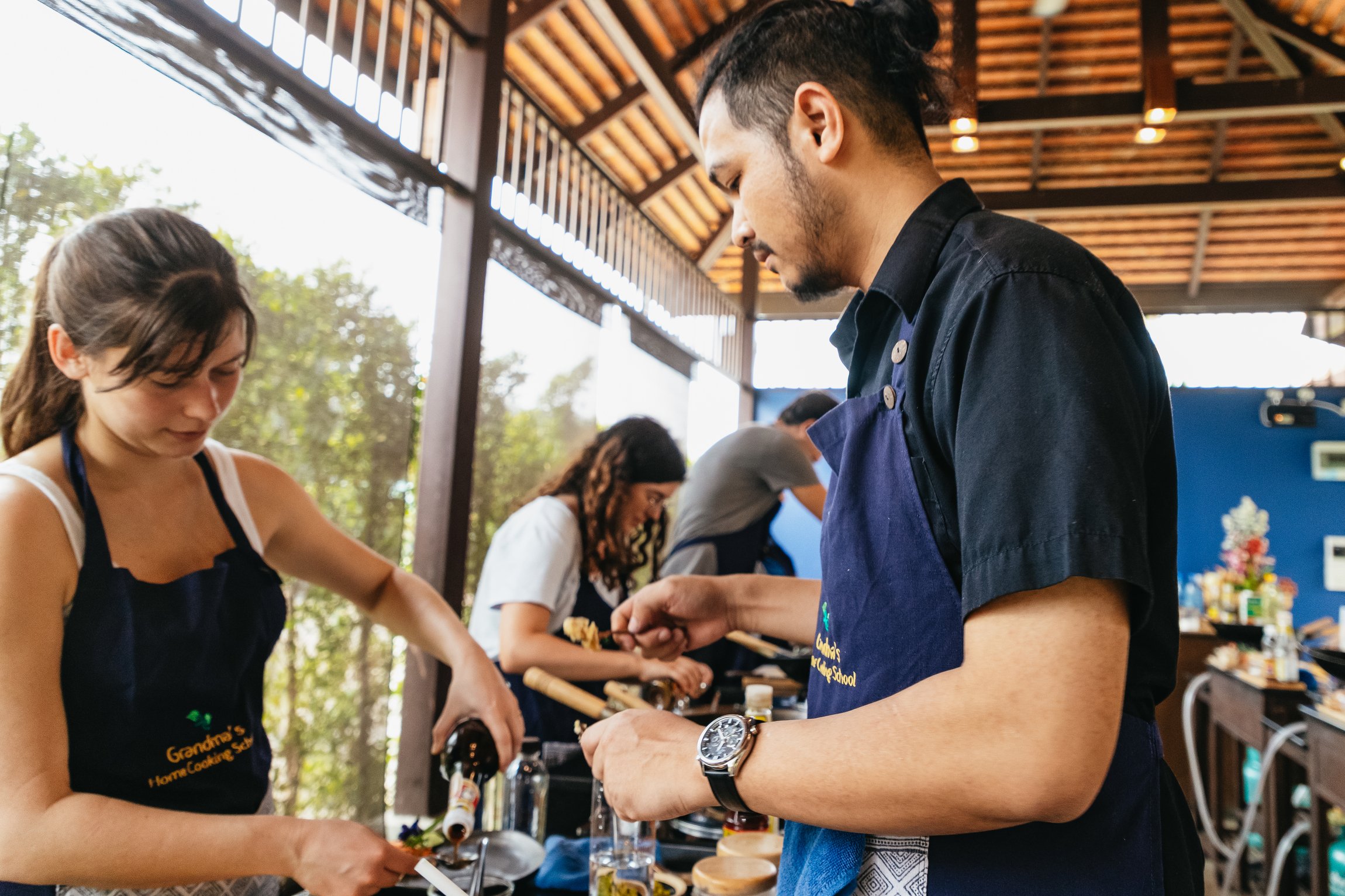 Thai Cooking Class in Chiang Mai — image 56