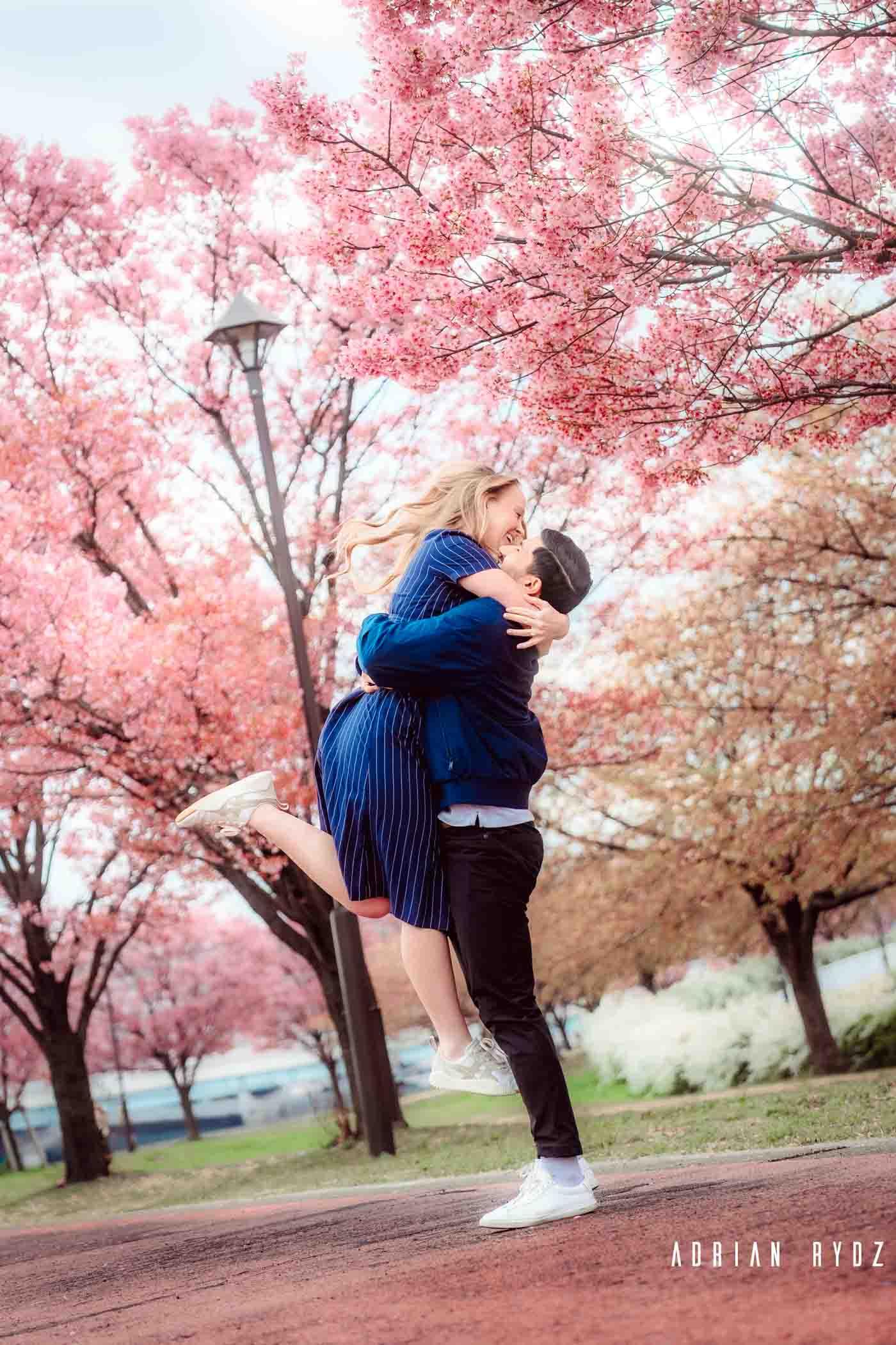 couples photoshoot in Tokyo — image 16