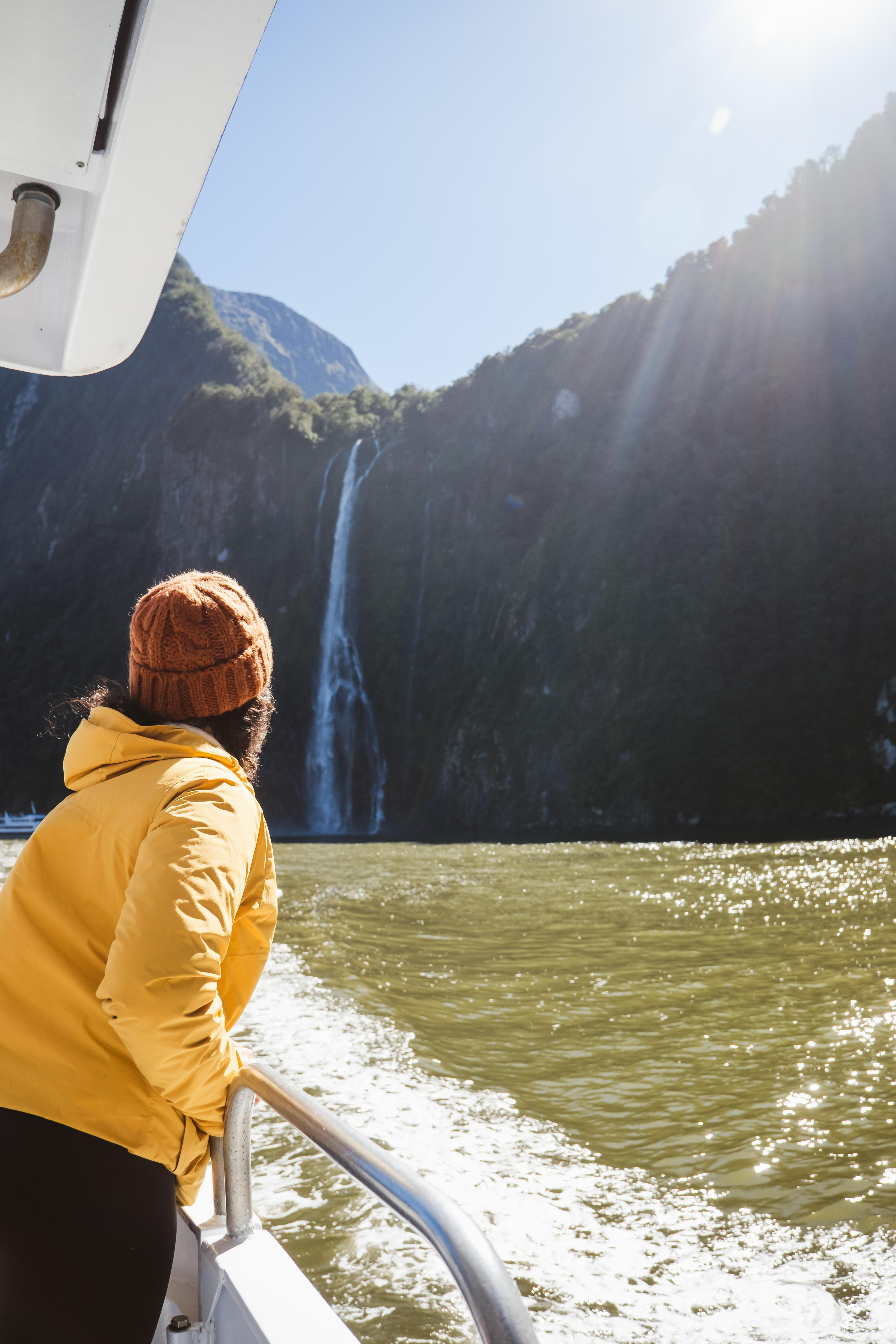 Milford Sound Small-Group Day Tour from Te Anau