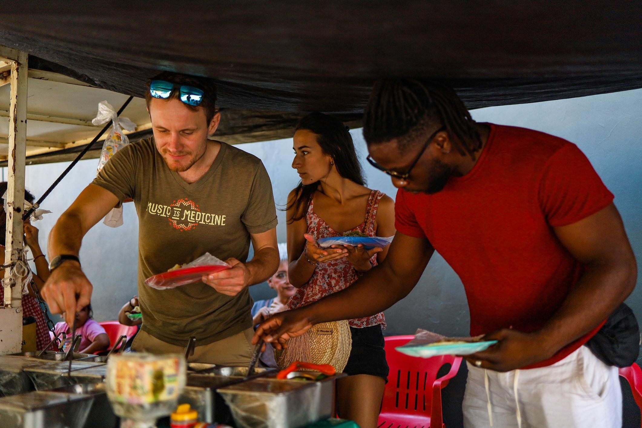 Playa del Carmen Local Food Walking Tour