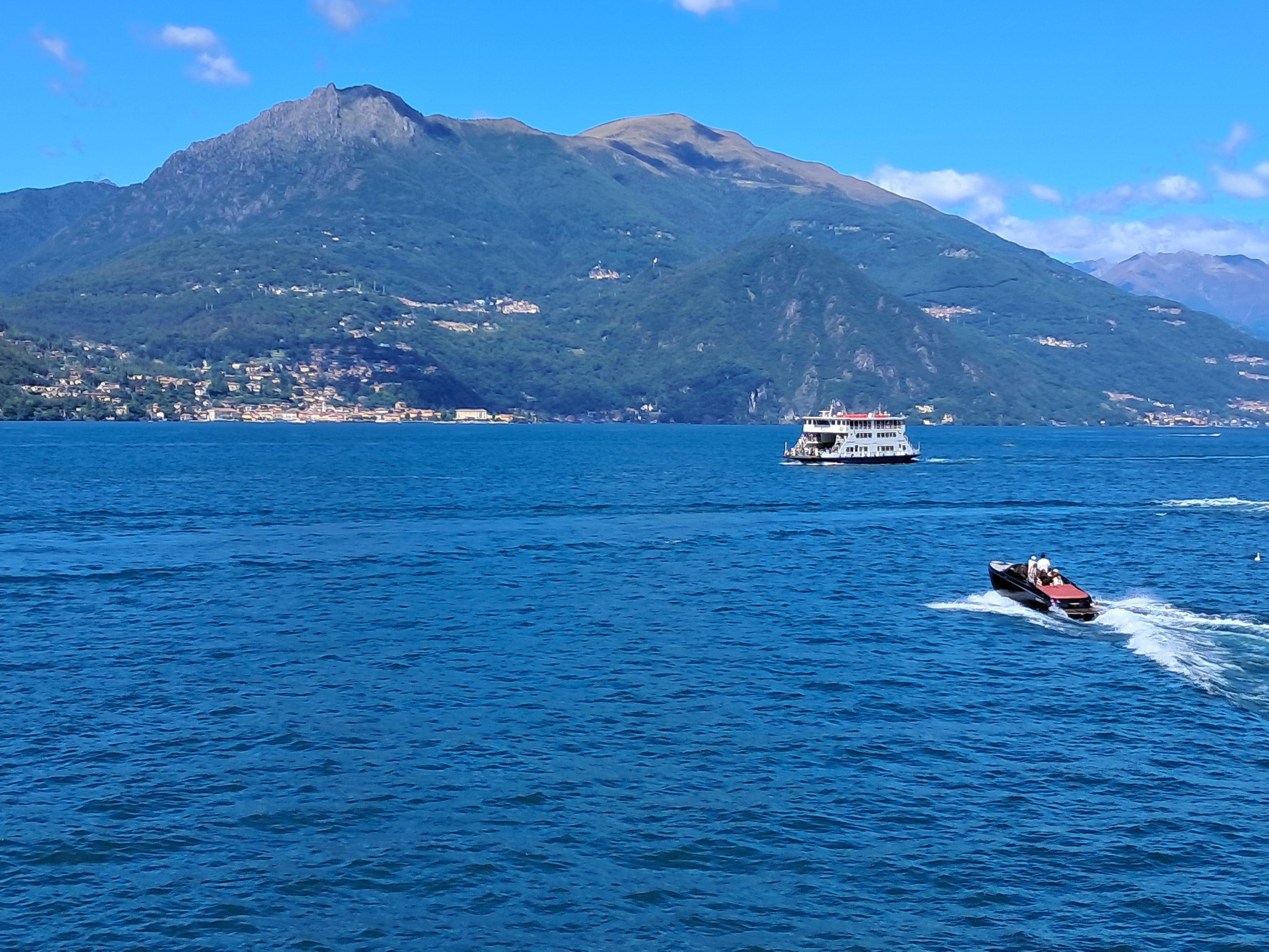 Milan to Lake Como, Bellagio & Lugano Day Tour with Lake Cruise