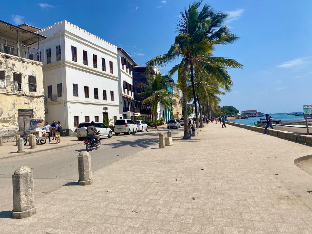 Zanzibar Airport Transfer: Private Van to Any Hotel