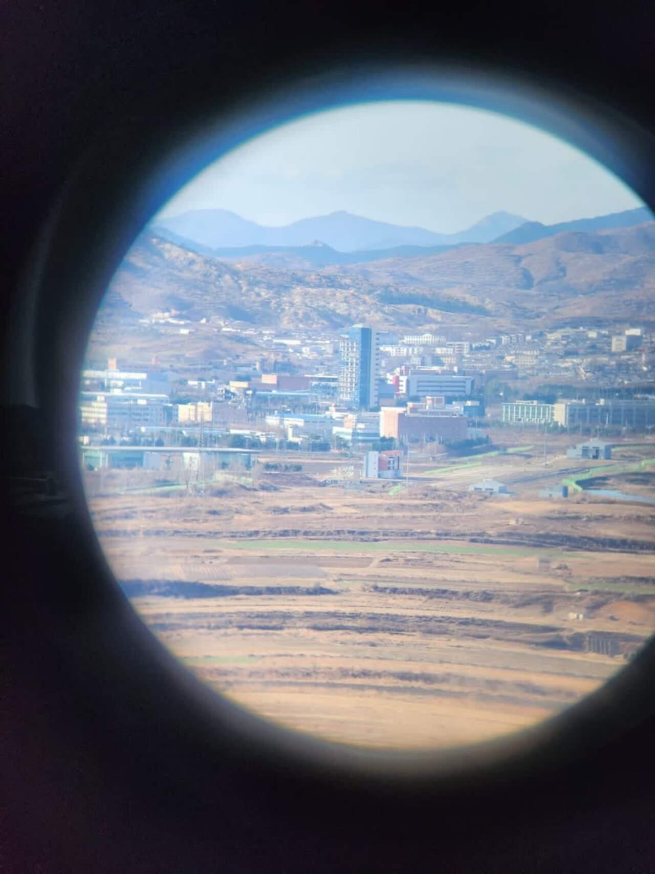 Seoul Half-Day DMZ Tour with Retired Military Officers