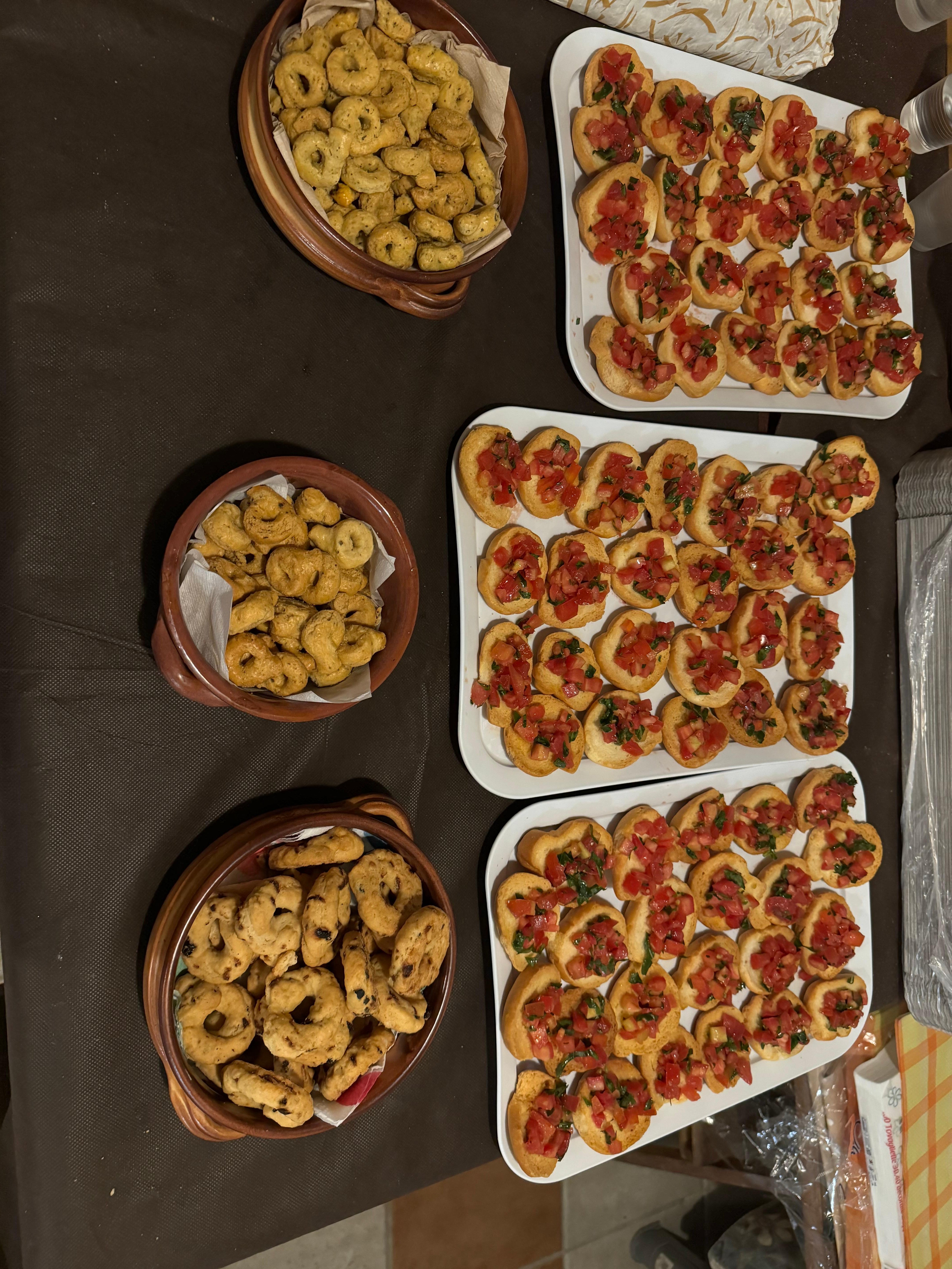 cooking class in Lecce — photo 16