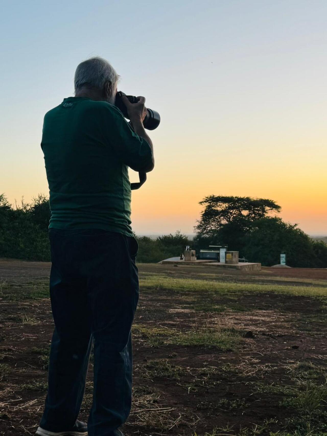 Nairobi National Park 5-Hour 4x4 Wildlife Safari