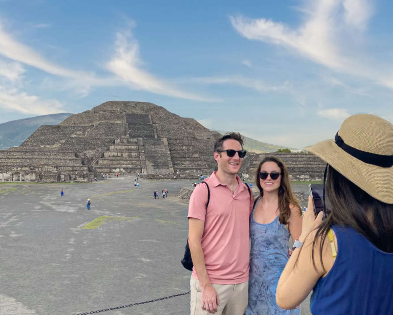 Teotihuacan Early Access Guided Tour from Mexico City