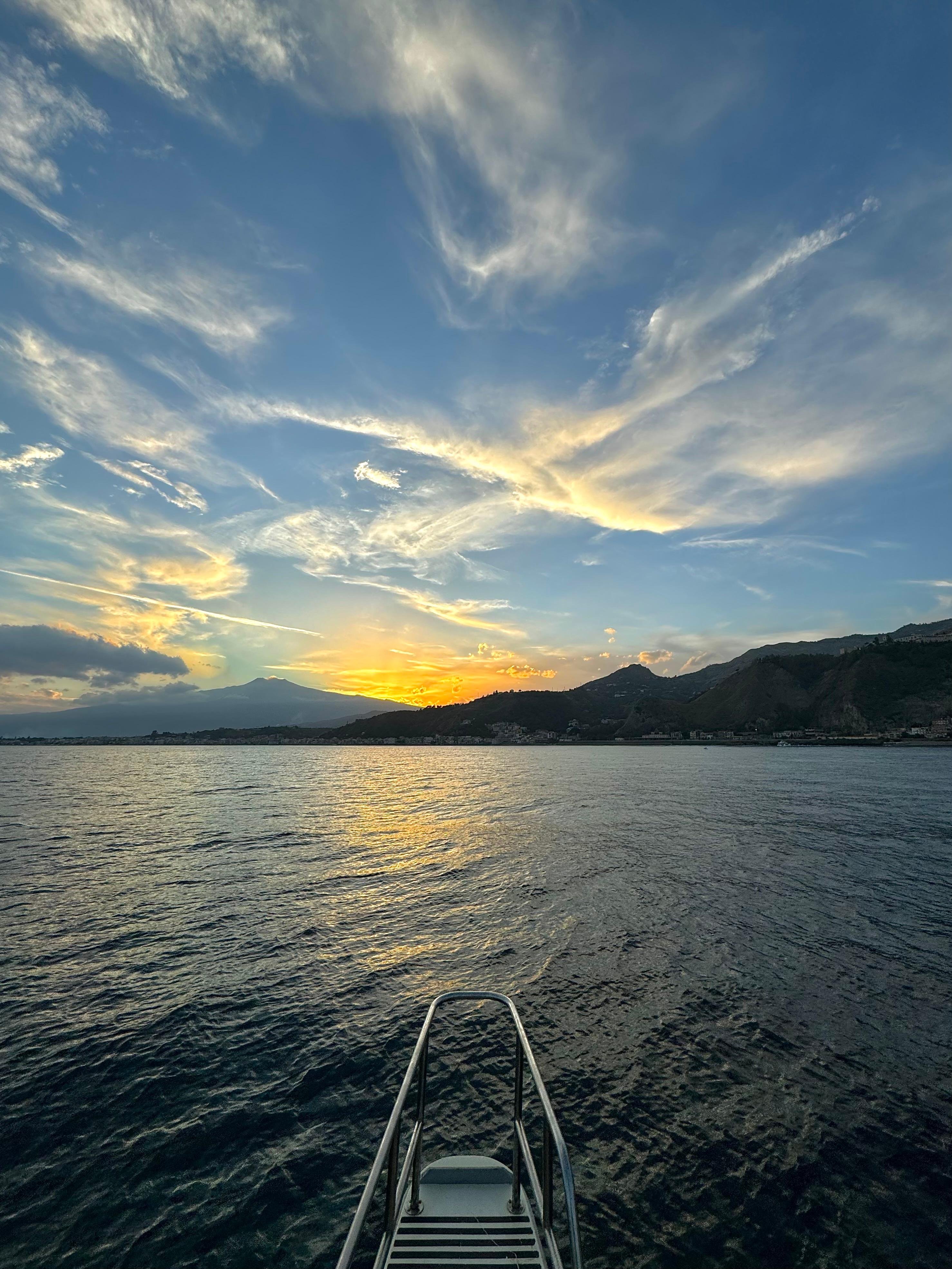 Private Taormina & Isola Bella Boat Excursion