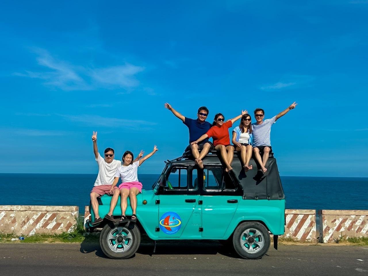 Mui Ne Dunes & Sunset Day Trip from Ho Chi Minh City