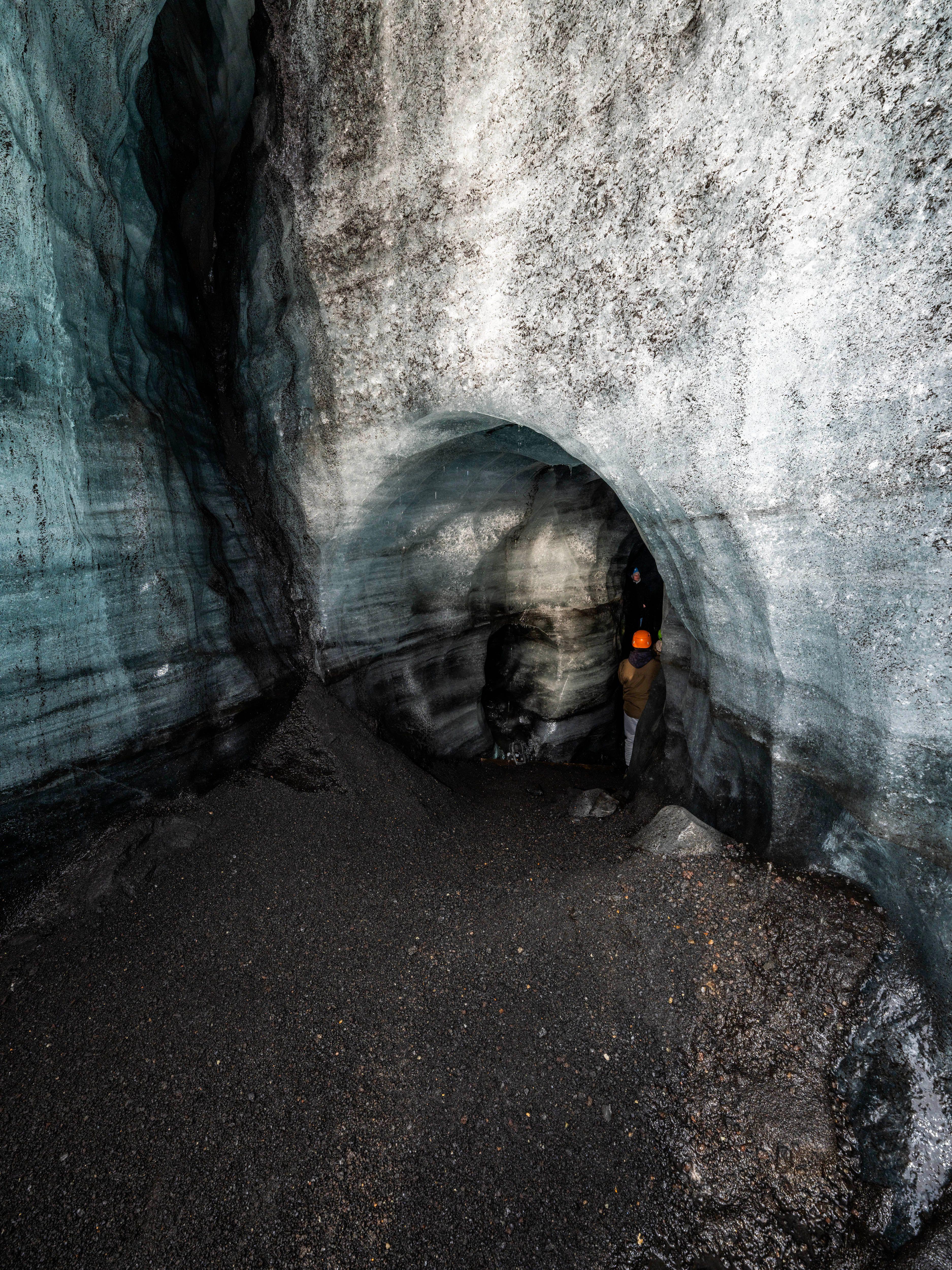 Reykjavik: South Coast & Katla Ice Cave Small Group Adventure