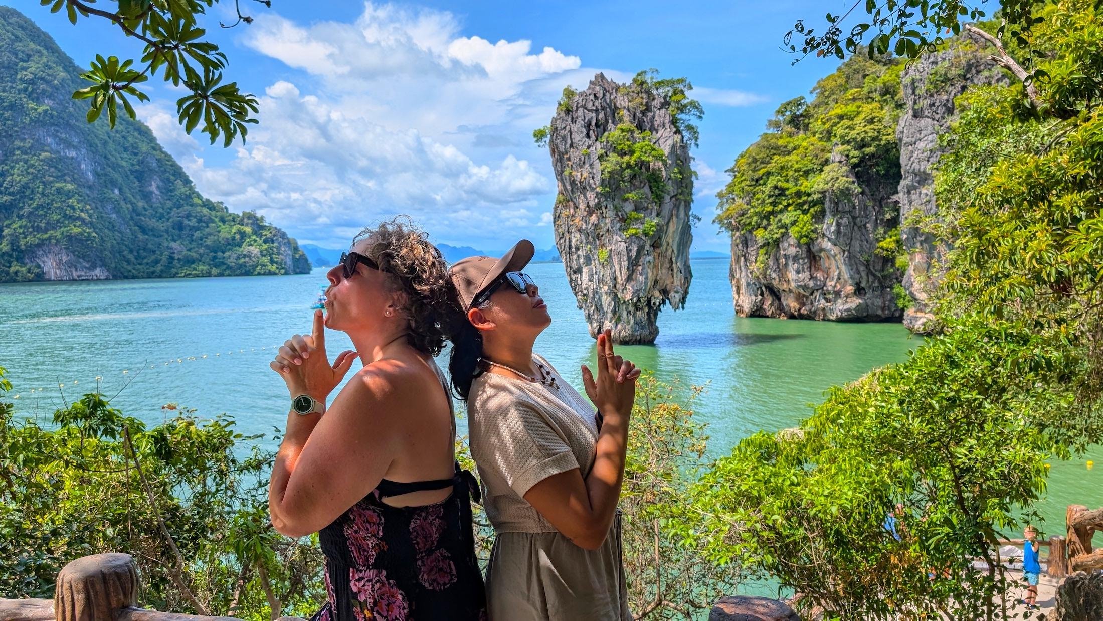 Phang Nga Bay 5-Island Premium Escape