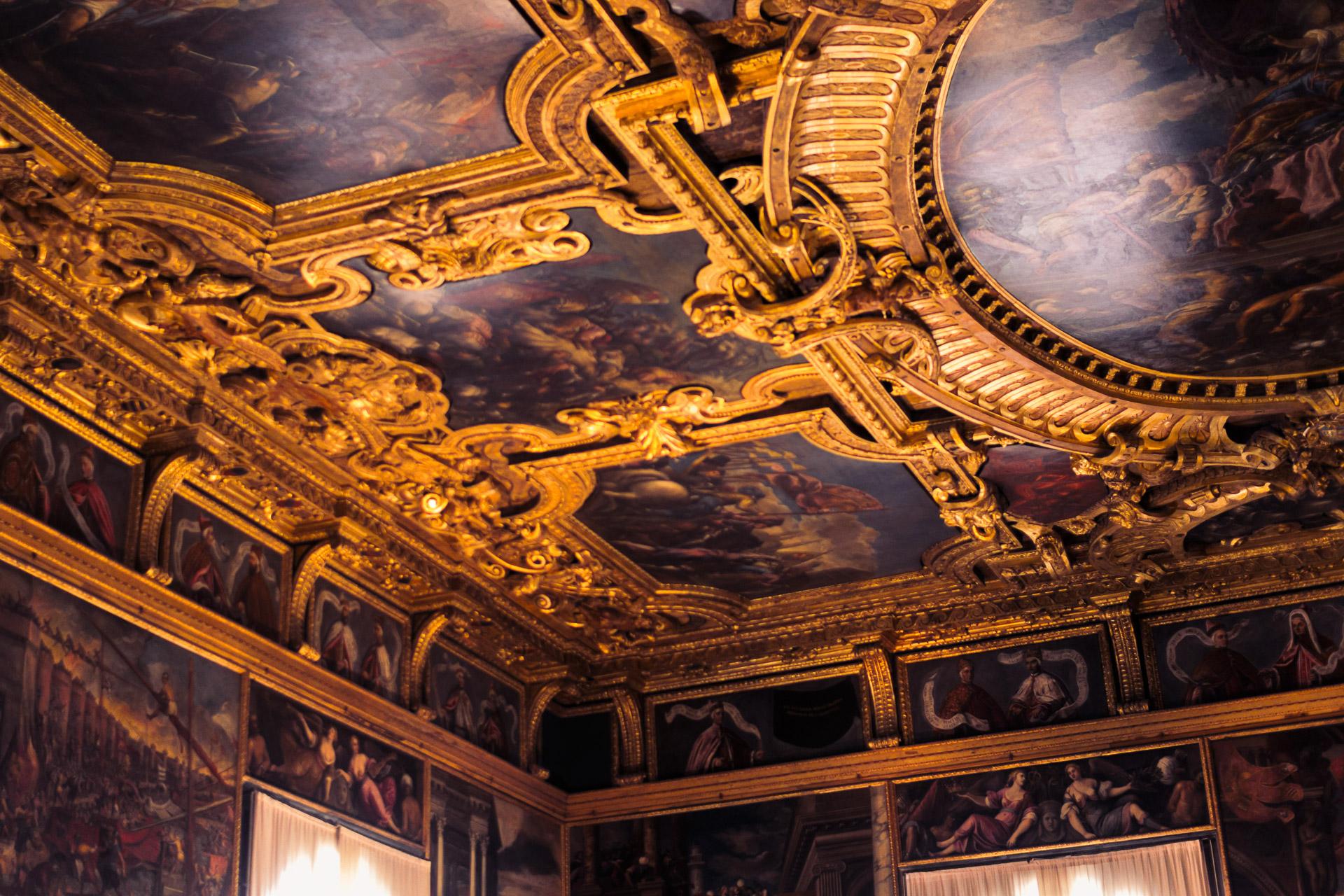 Venice: St Marks Basilica, Doges Palace & Secret Passages