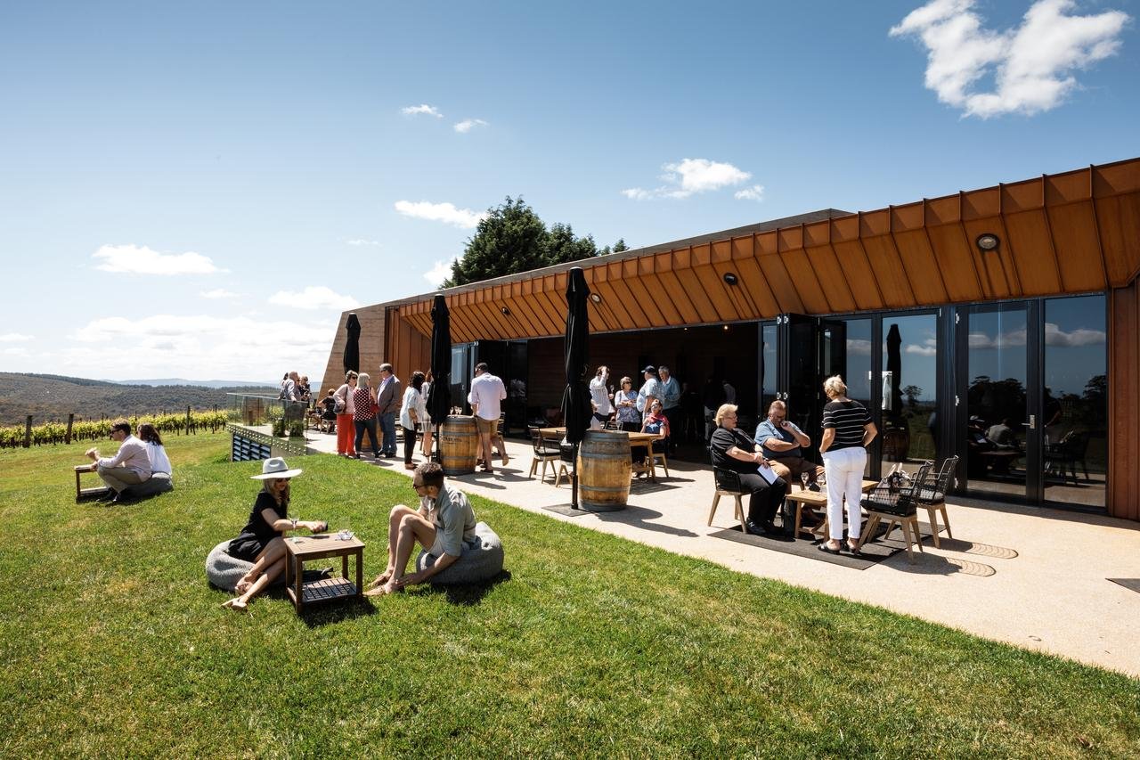 Clover Hill Sparkling Wine Tasting Masterclass