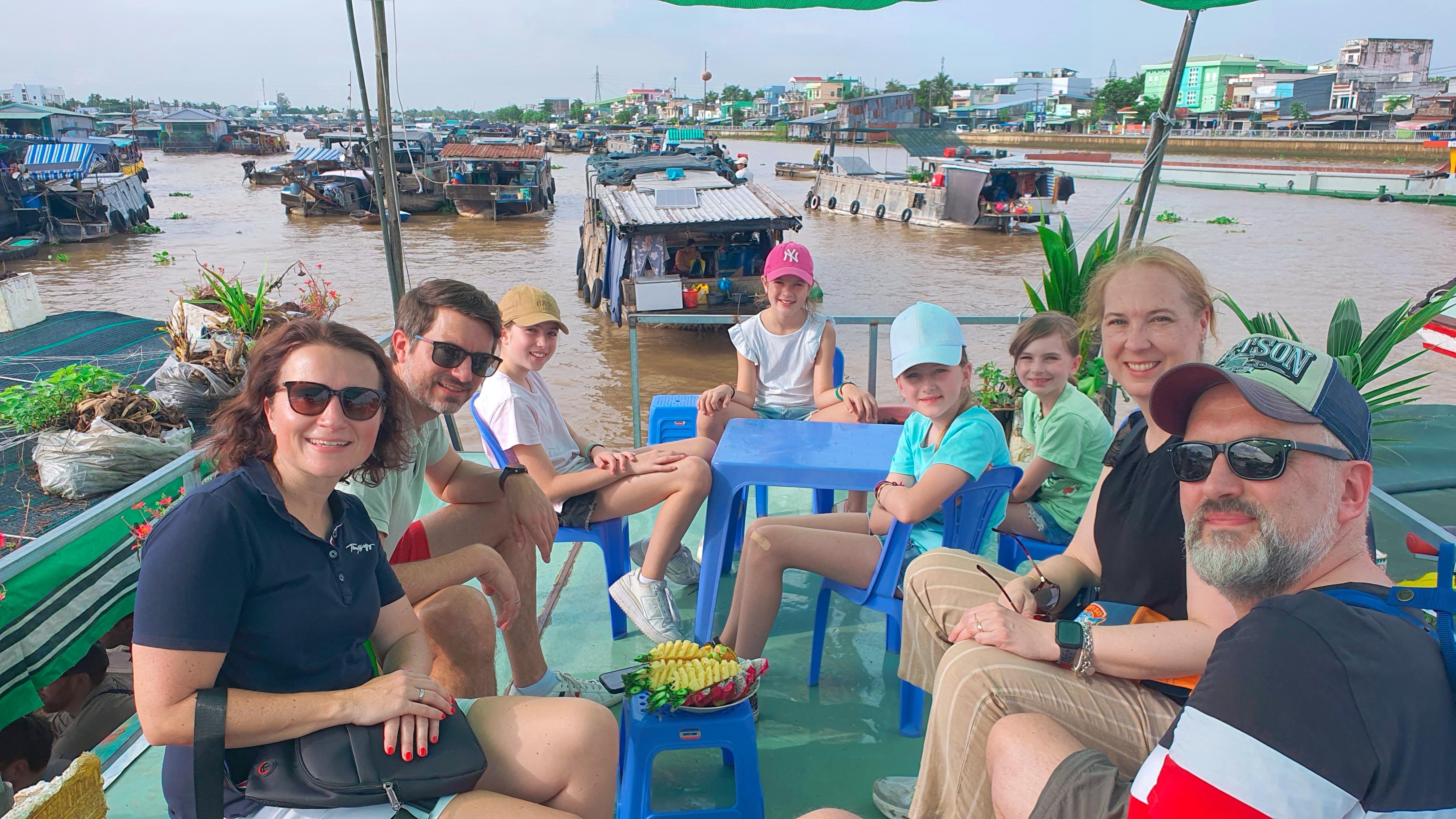 Can Tho: Cai Rang Floating Market & Authentic Mekong Experience