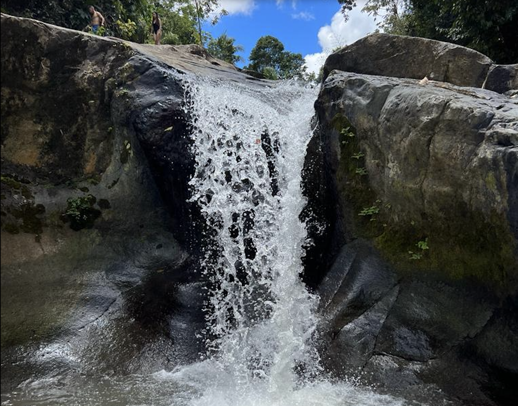 El Yunque Rainforest Adventure: Waterfalls, Slides & Luquillo Beach