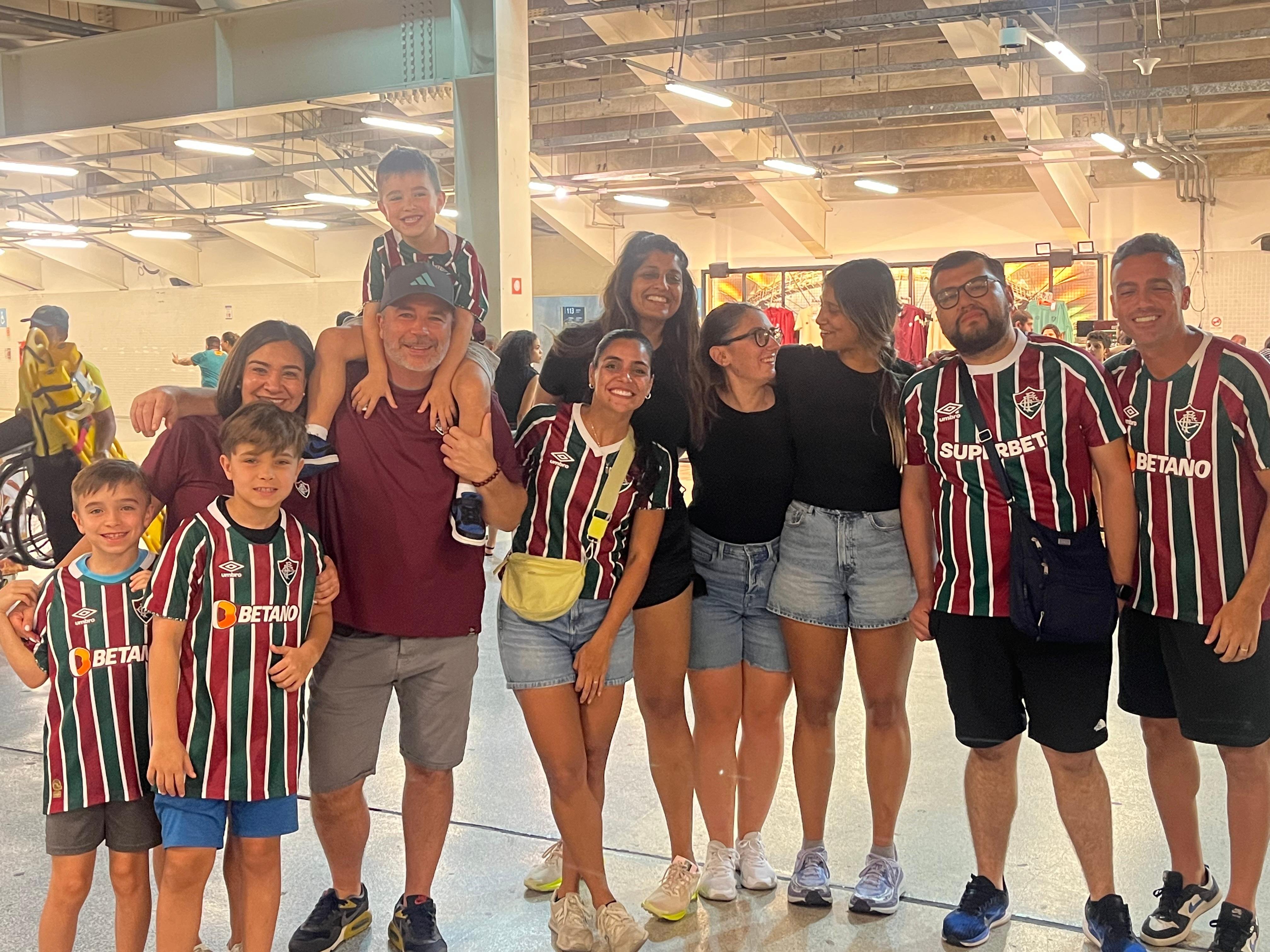 Rio de Janeiro Maracanã Football Match Experience with Local Hosts