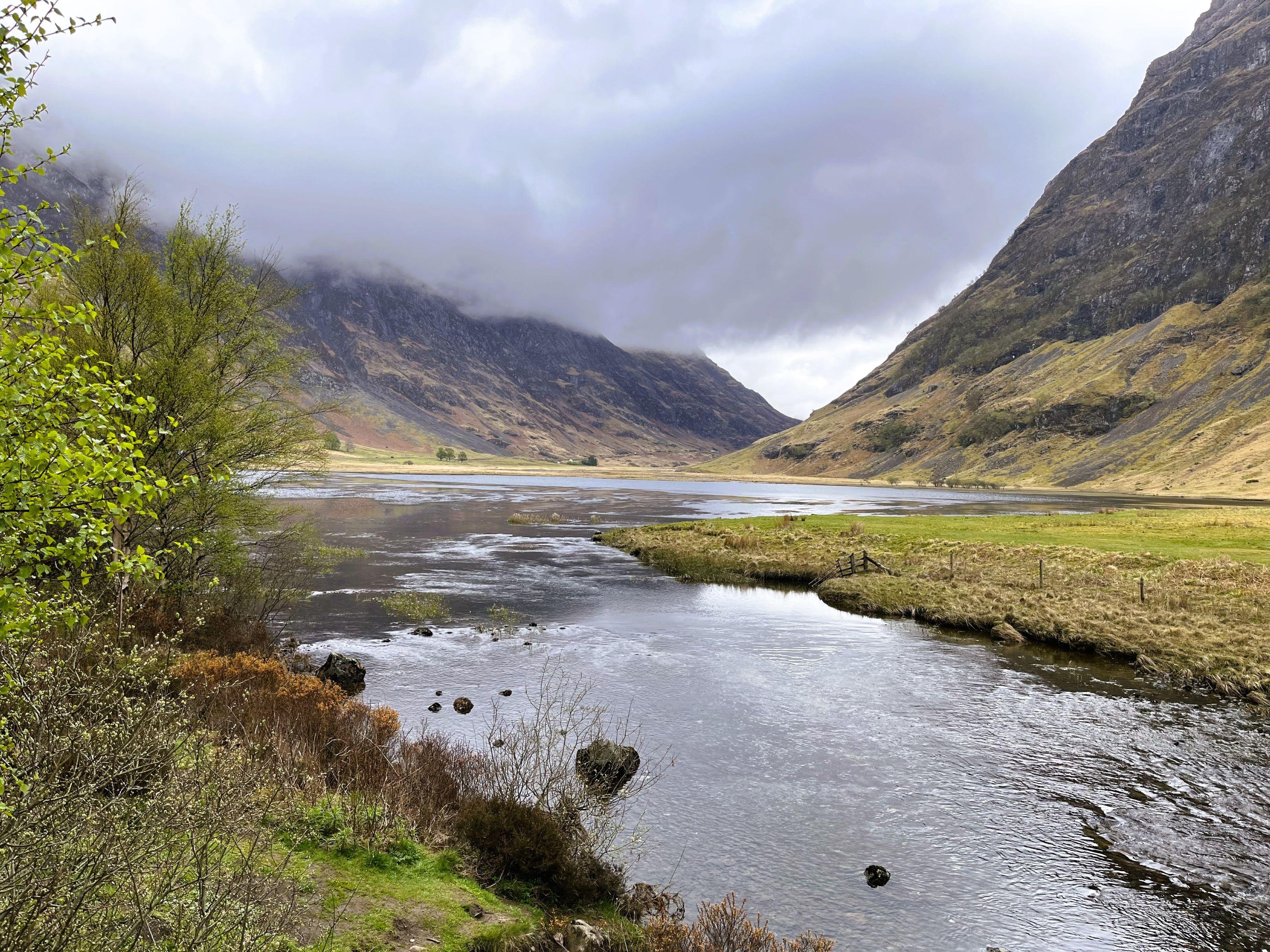 Edinburgh: Loch Ness, Glencoe & The Highlands