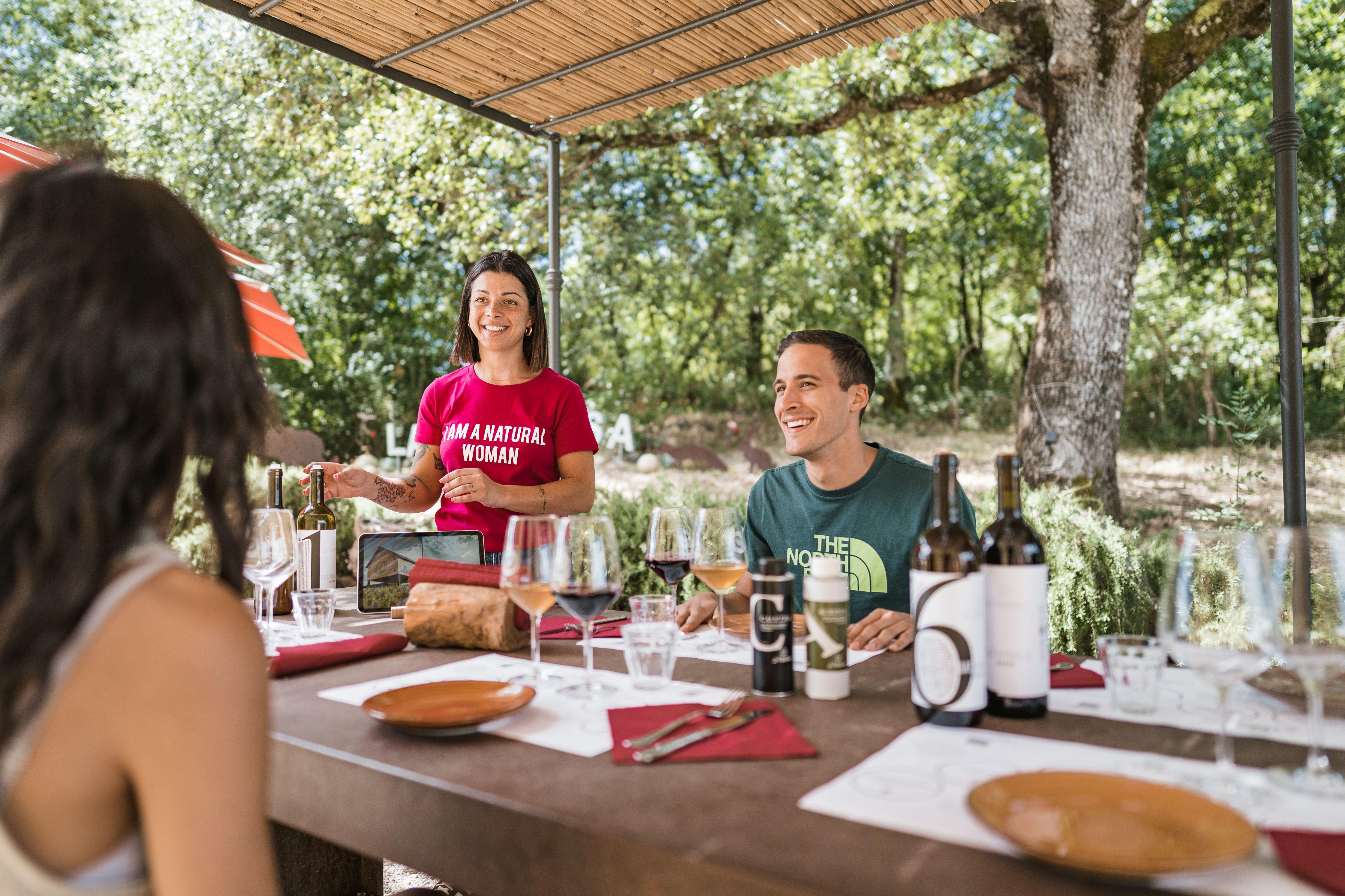 La Maliosa Summer Farm Experience & Wine Tasting