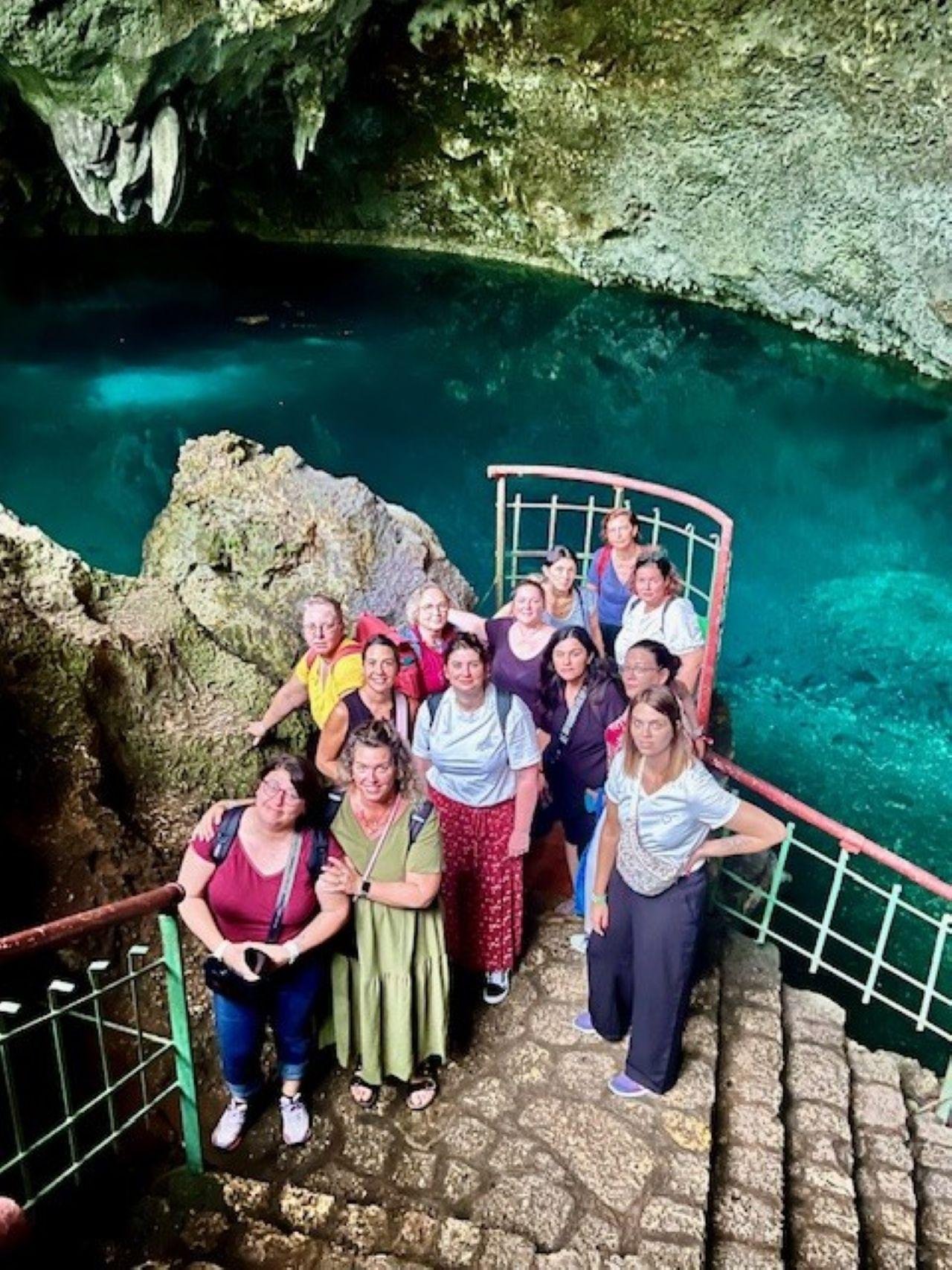 Santo Domingo Cultural Tour with Cable Car & Los Tres Ojos