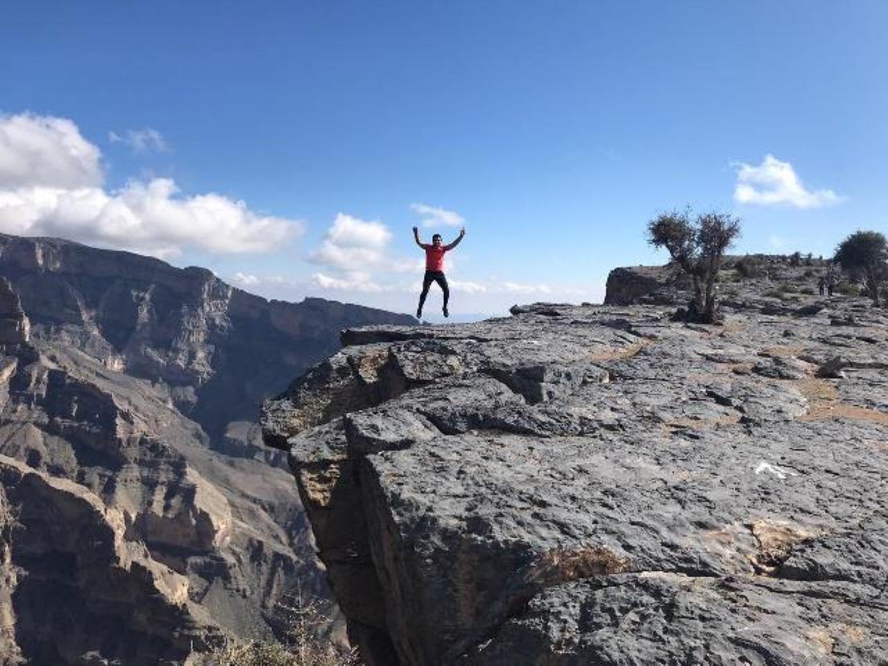 Private Nizwa & Jabal Shams Canyon Excursion